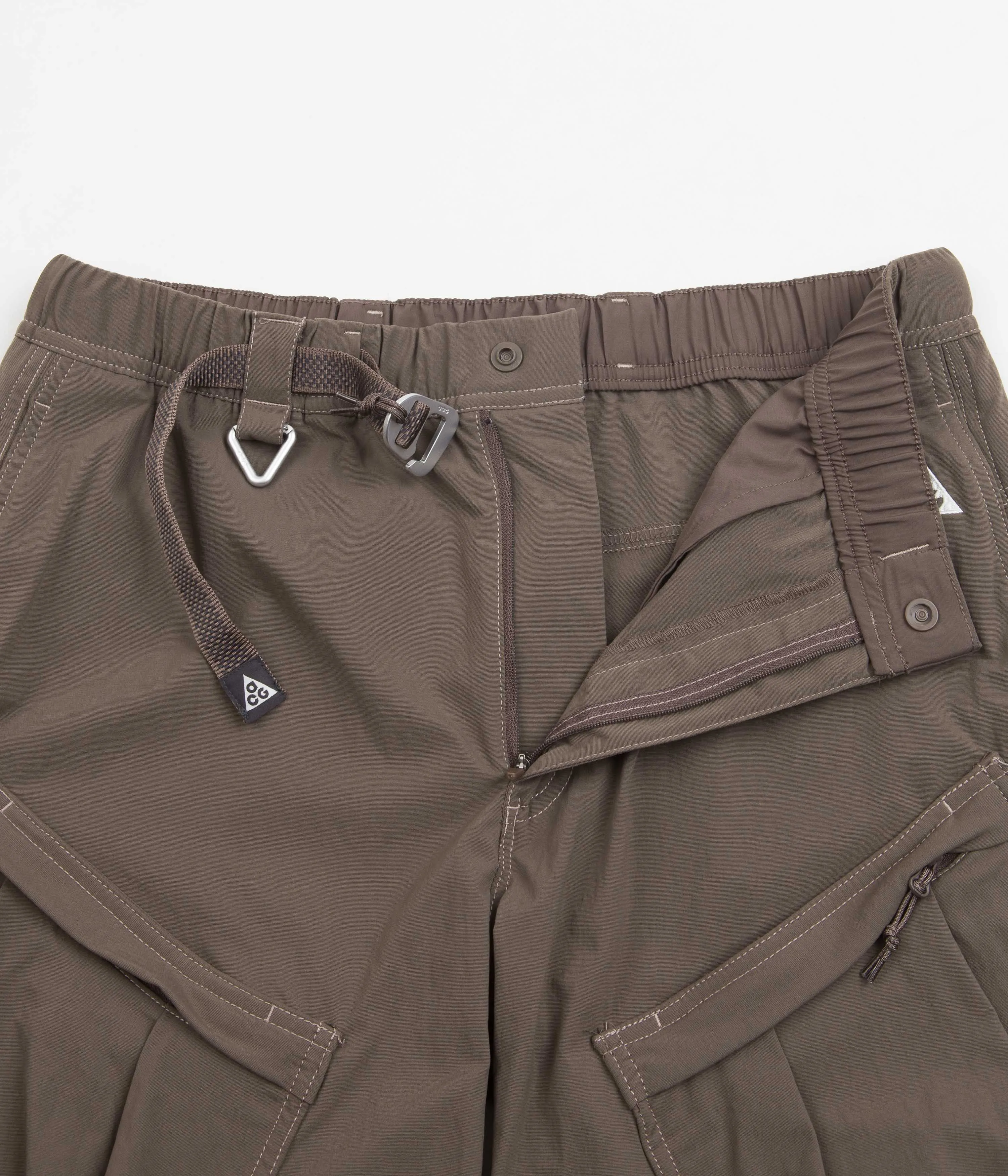 Nike ACG Smith Summit Cargo Pants - Ironstone / Rust Oxide / Summit White