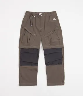 Nike ACG Smith Summit Cargo Pants - Ironstone / Rust Oxide / Summit White