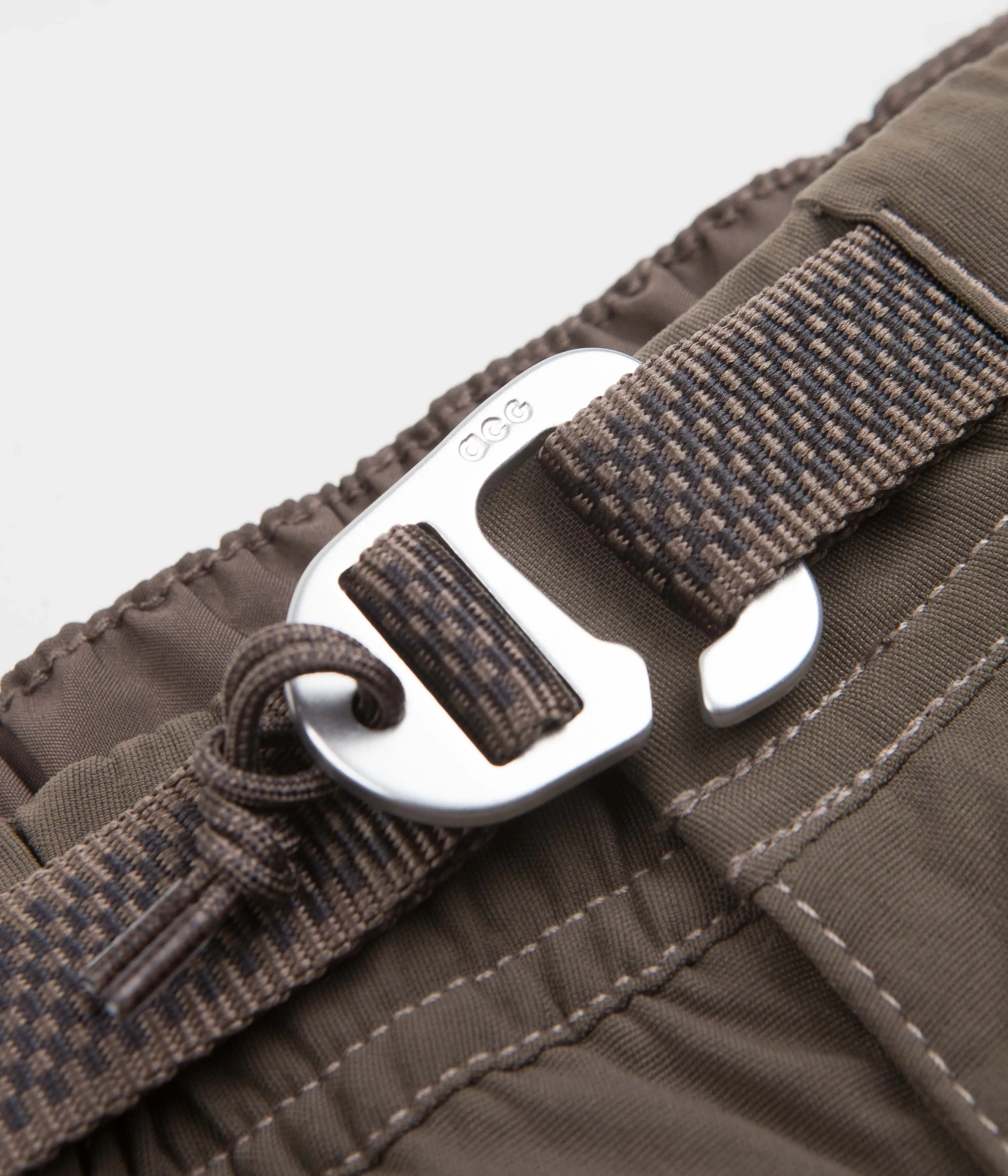 Nike ACG Smith Summit Cargo Pants - Ironstone / Rust Oxide / Summit White