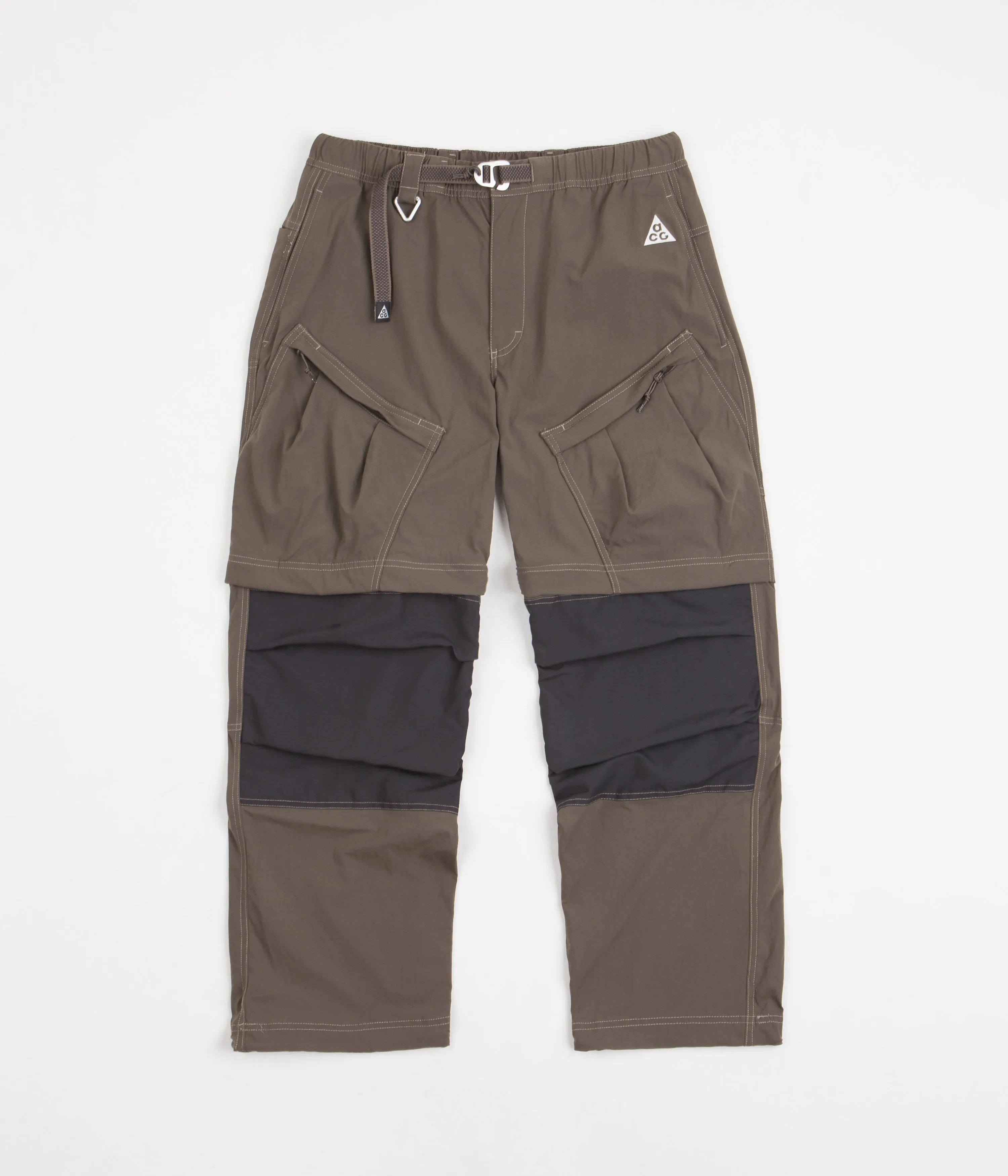 Nike ACG Smith Summit Cargo Pants - Ironstone / Rust Oxide / Summit White