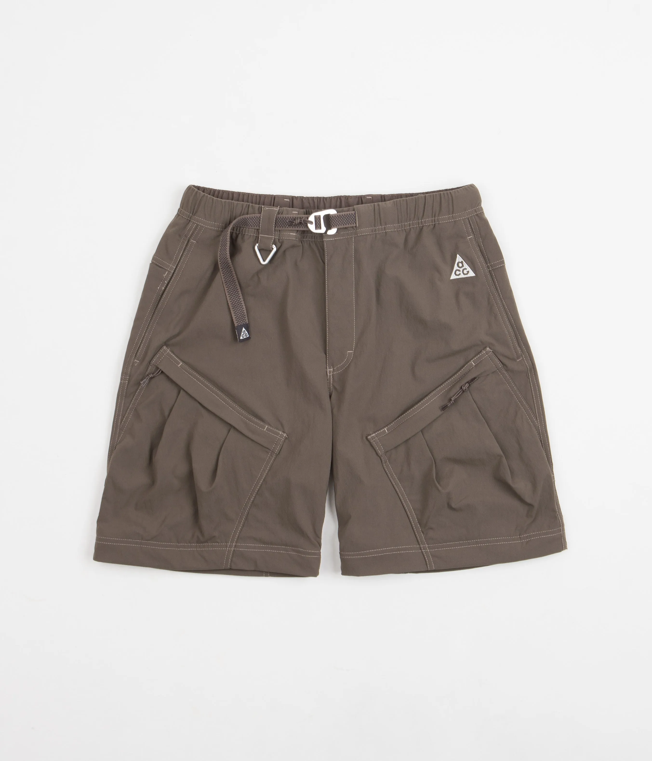 Nike ACG Smith Summit Cargo Pants - Ironstone / Rust Oxide / Summit White