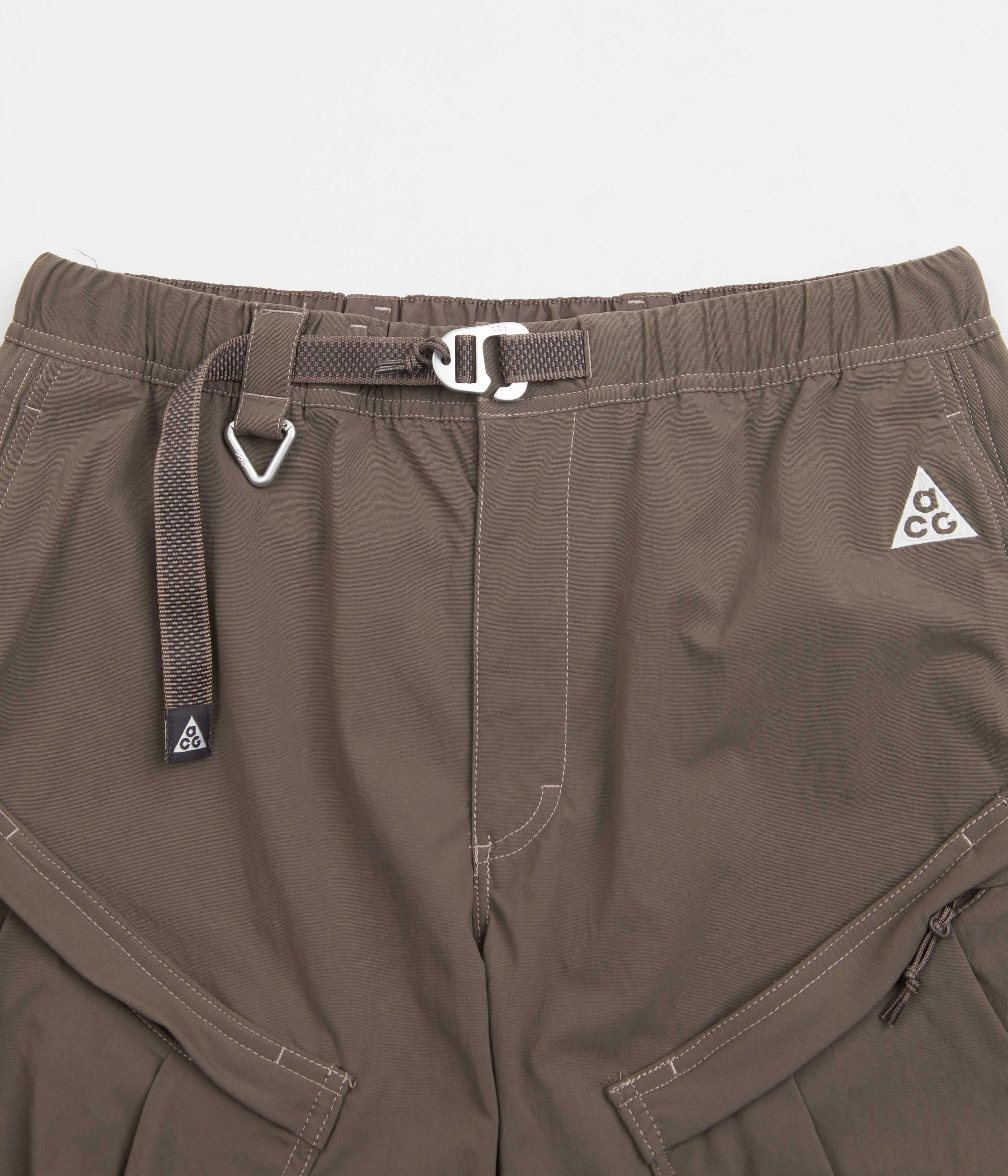 Nike ACG Smith Summit Cargo Pants - Ironstone / Rust Oxide / Summit White