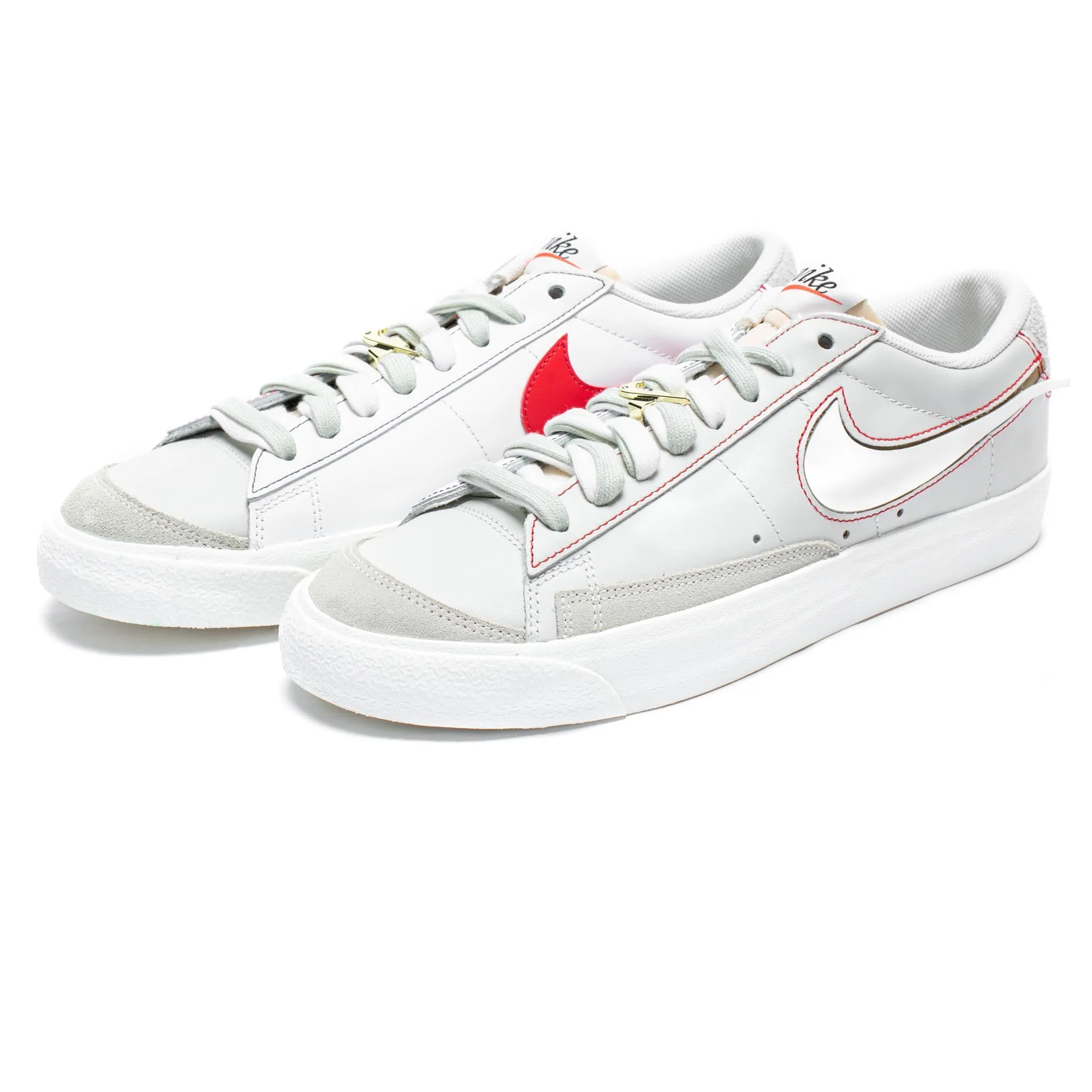 Nike Blazer Low '77 PRM 'First Use' Light Bone