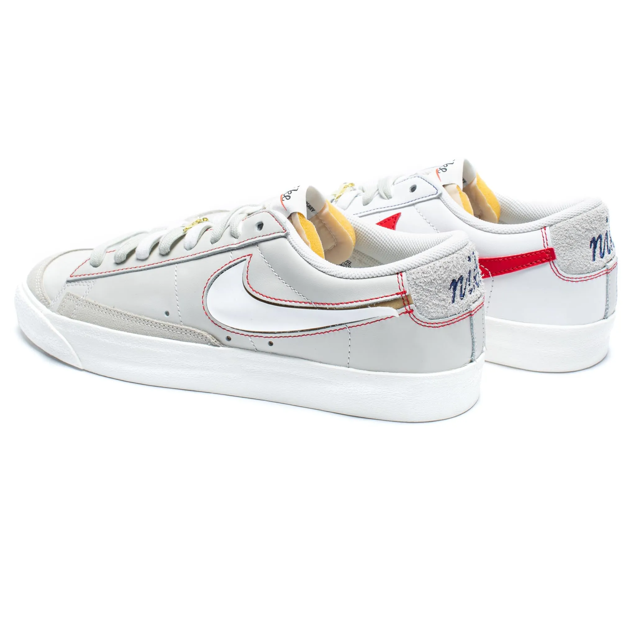 Nike Blazer Low '77 PRM 'First Use' Light Bone