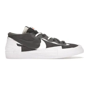 Nike Blazer Low Sacai Iron Grey