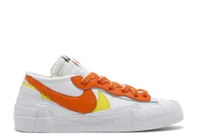 Nike Blazer Low x Sacai 'Magma Orange'