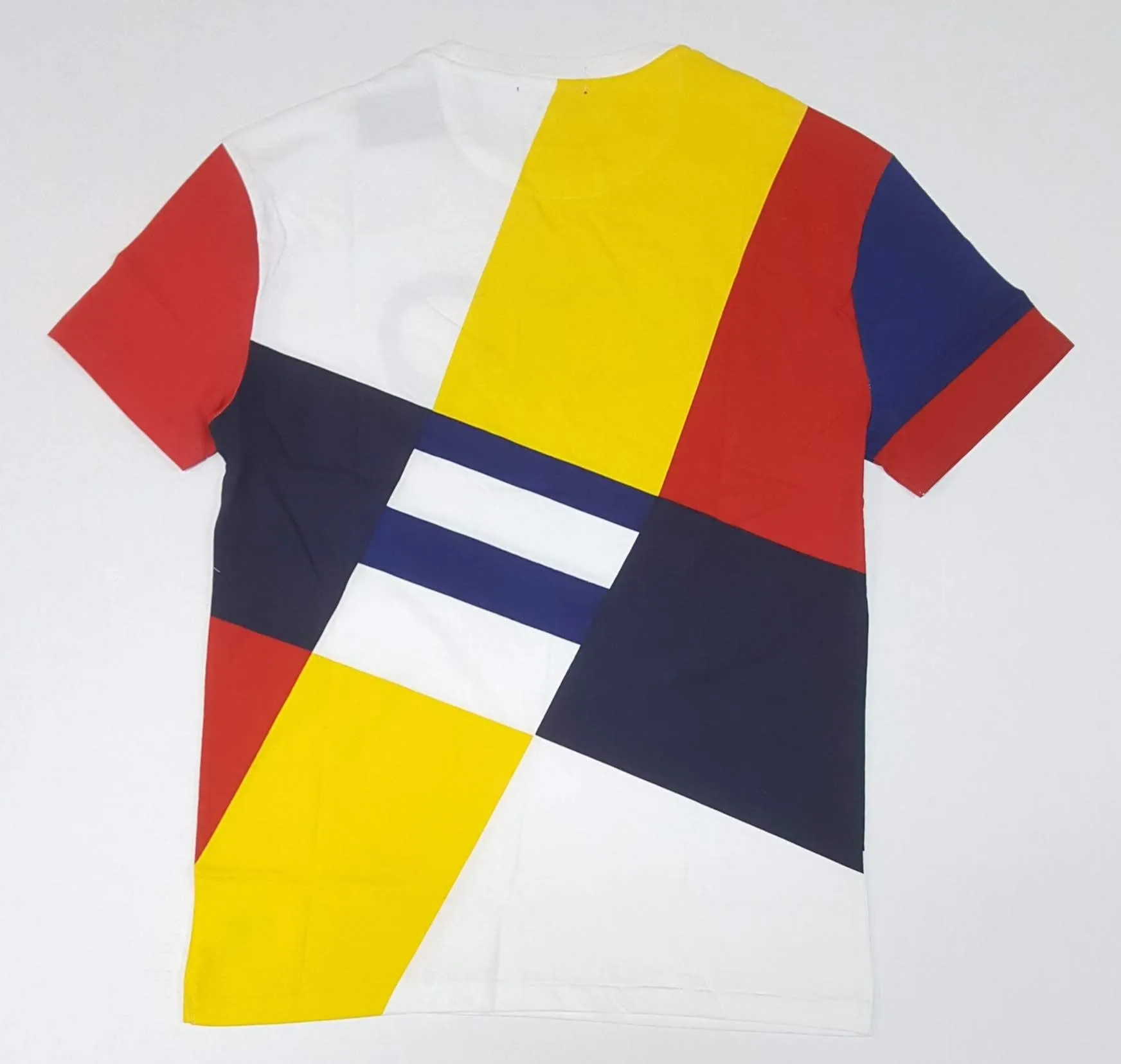 Nwt Polo Ralph Lauren Multi Color Classic Fit Tee