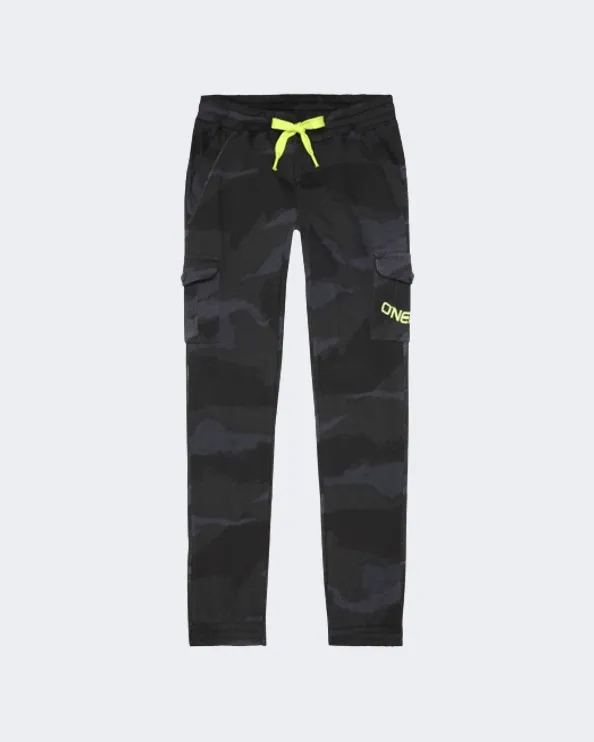 O&#39;Neill Ryan Sweat Cargo Boys Lifestyle Pant Black 9P2776-9900