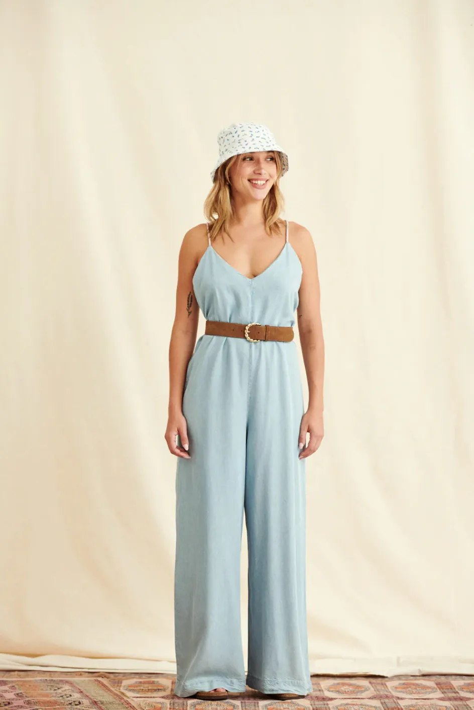Olena Jumpsuit SALE