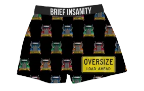Oversized Load Boxer Shorts