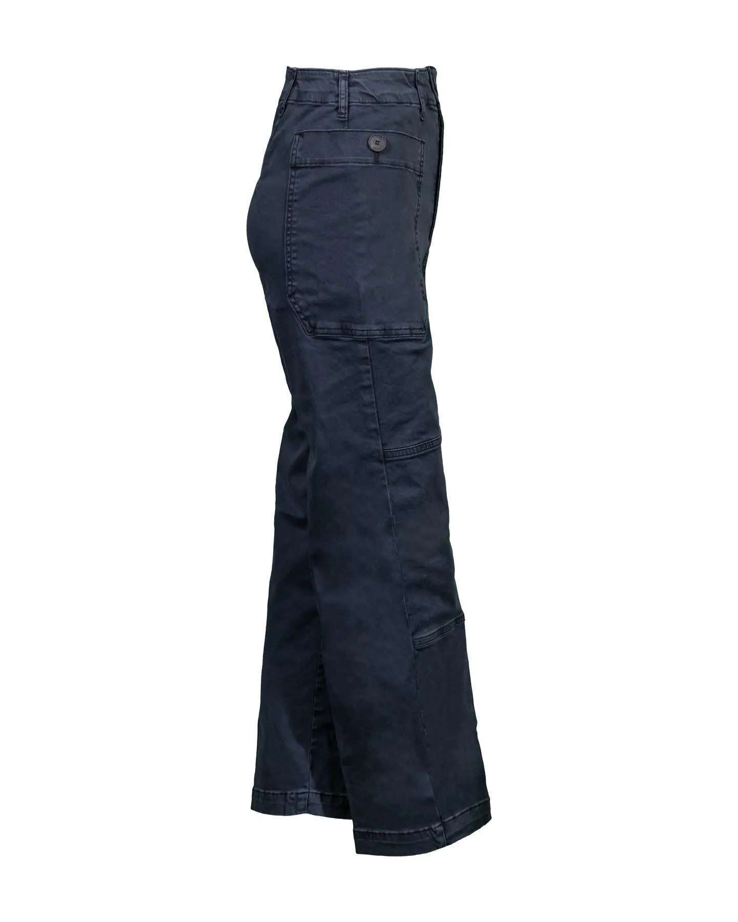 Oversized Pocket Utility Pants