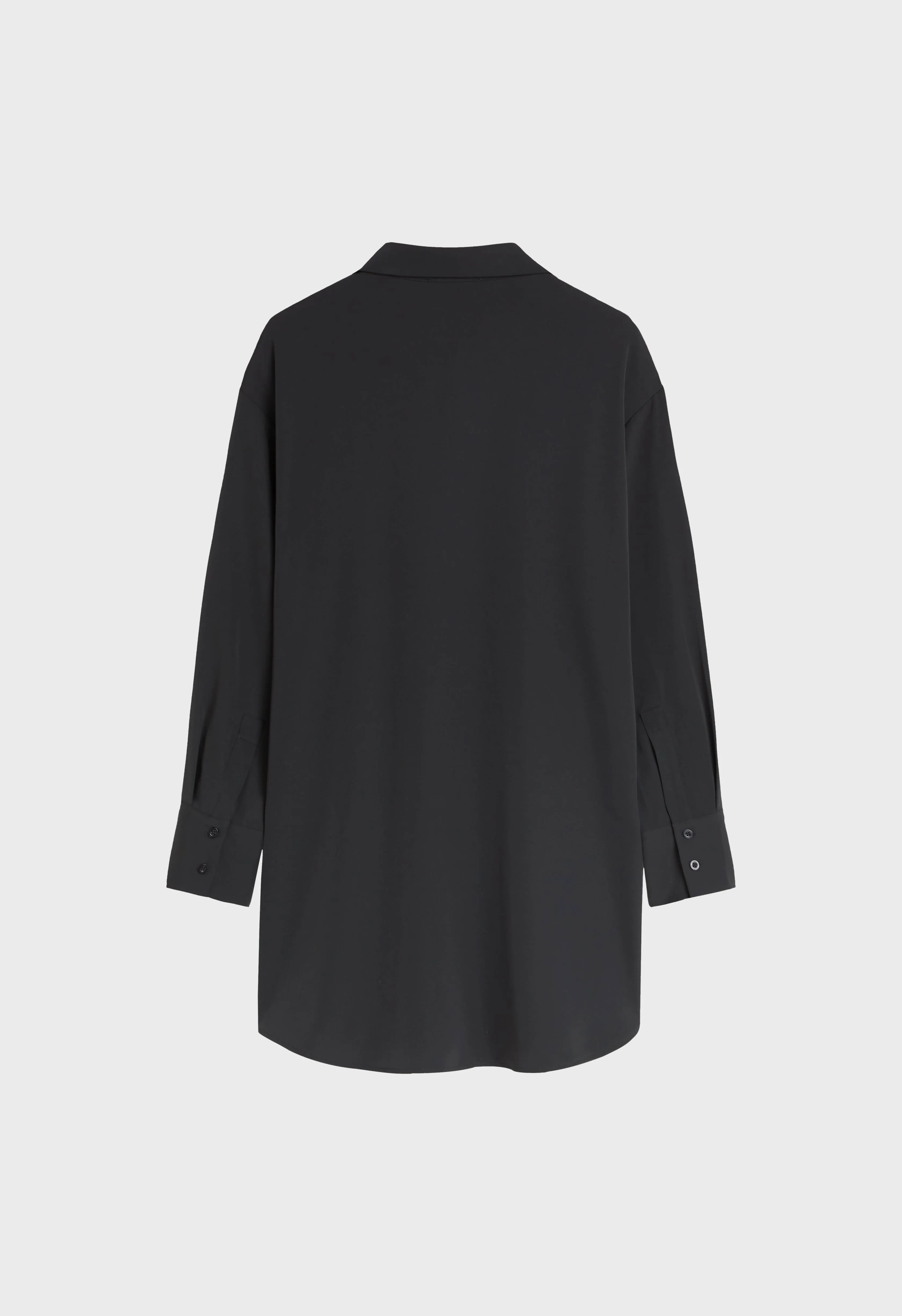 Oversized Shirt | Black