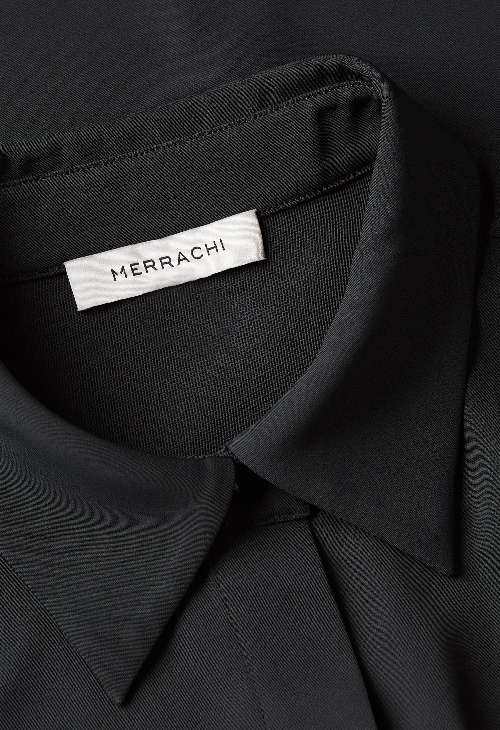 Oversized Shirt | Black