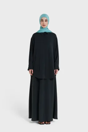 Oversized Shirt | Black