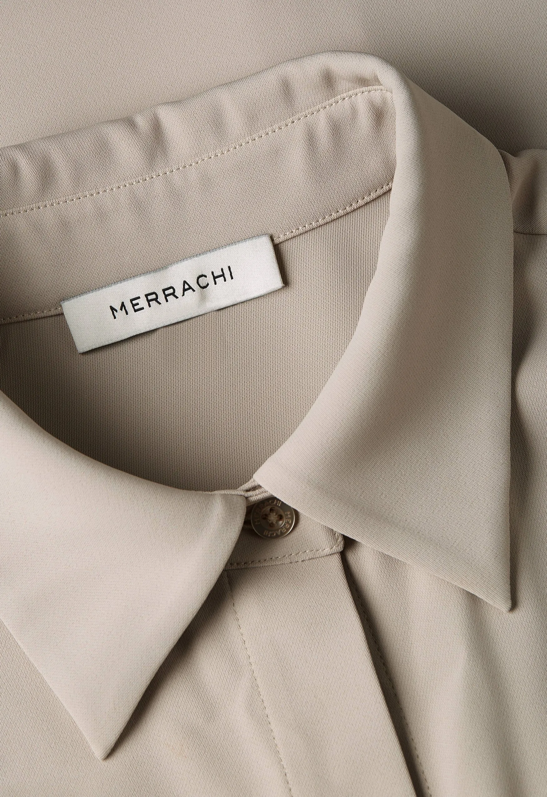 Oversized Shirt | Cashmere