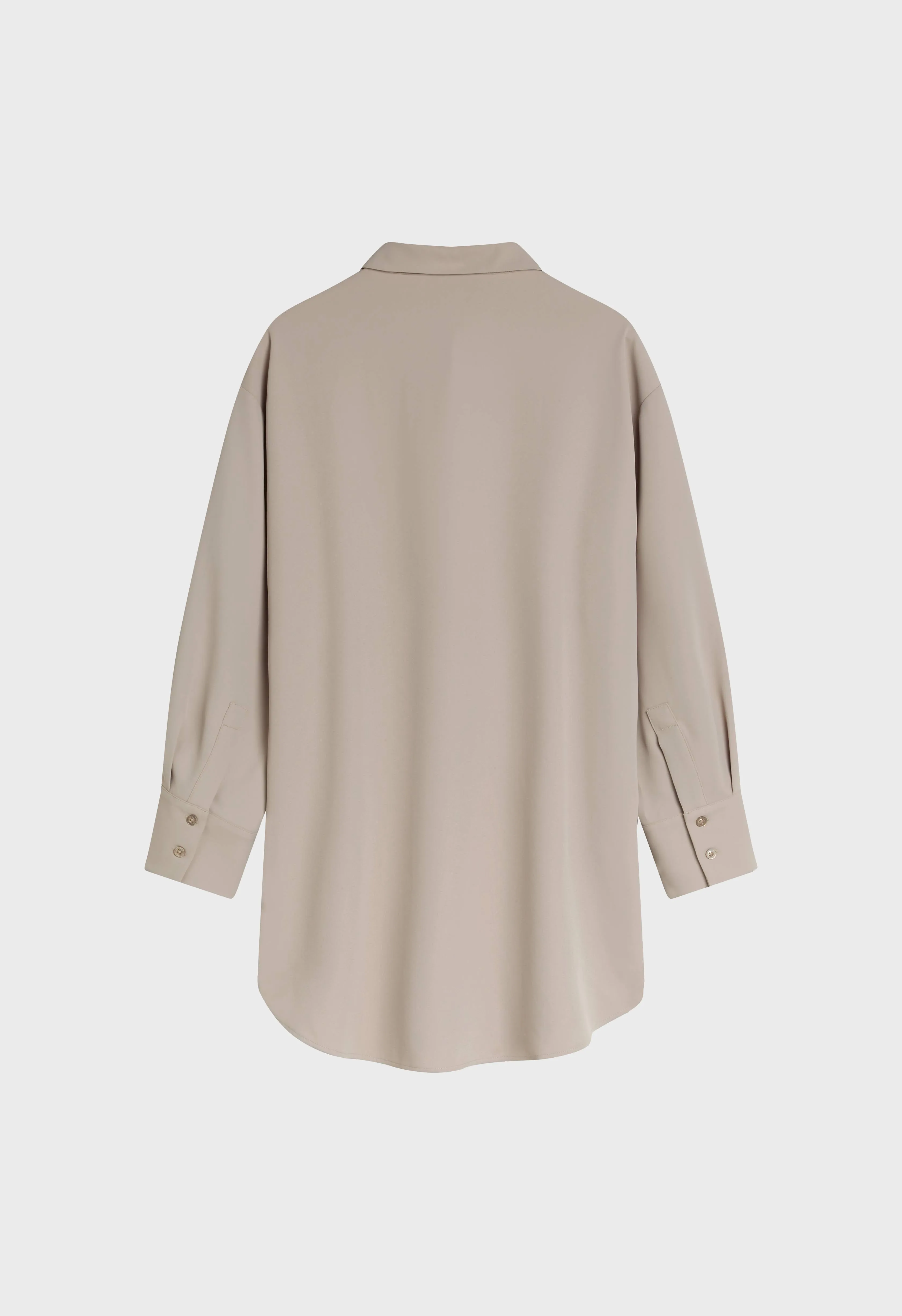 Oversized Shirt | Cashmere