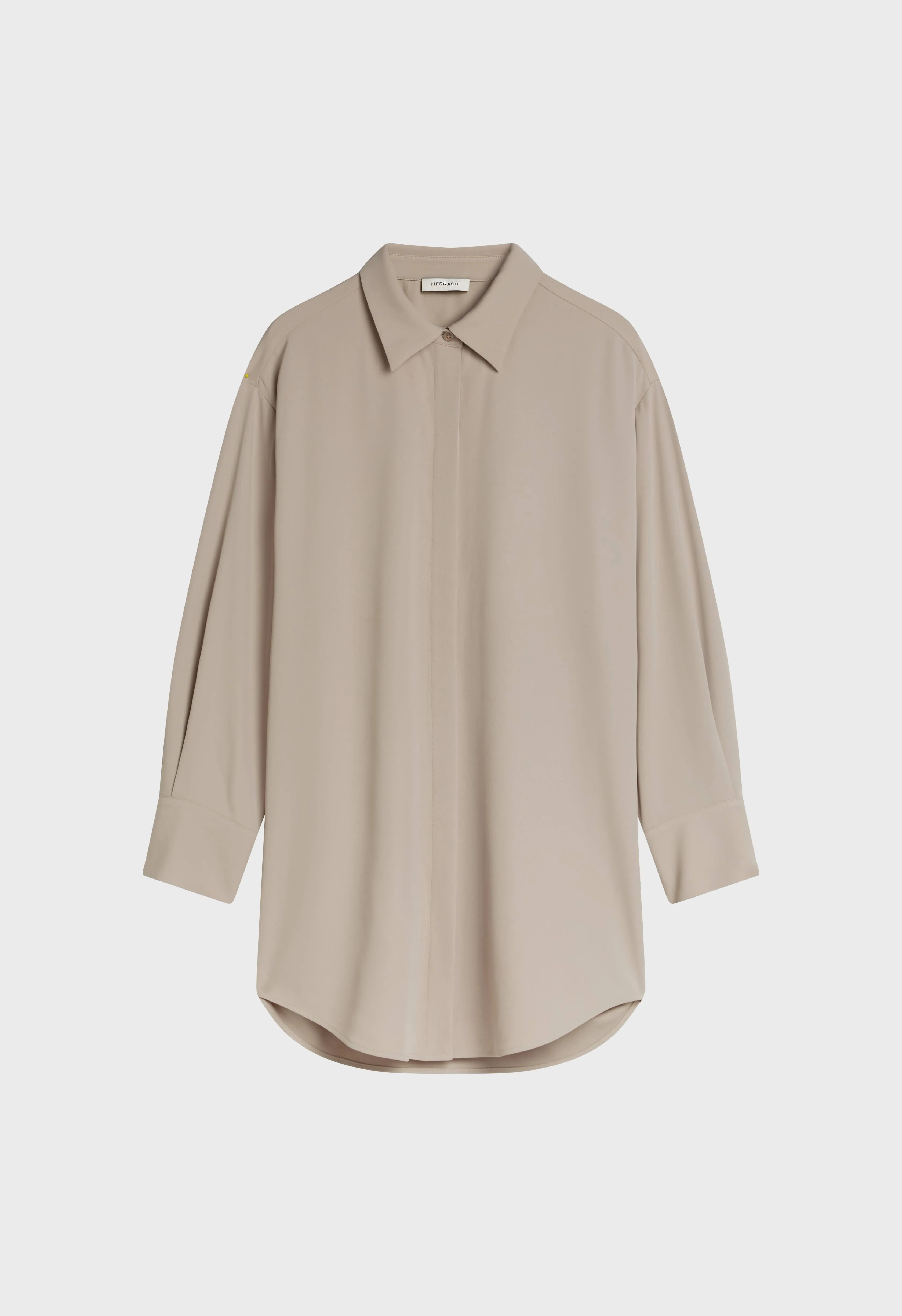 Oversized Shirt | Cashmere