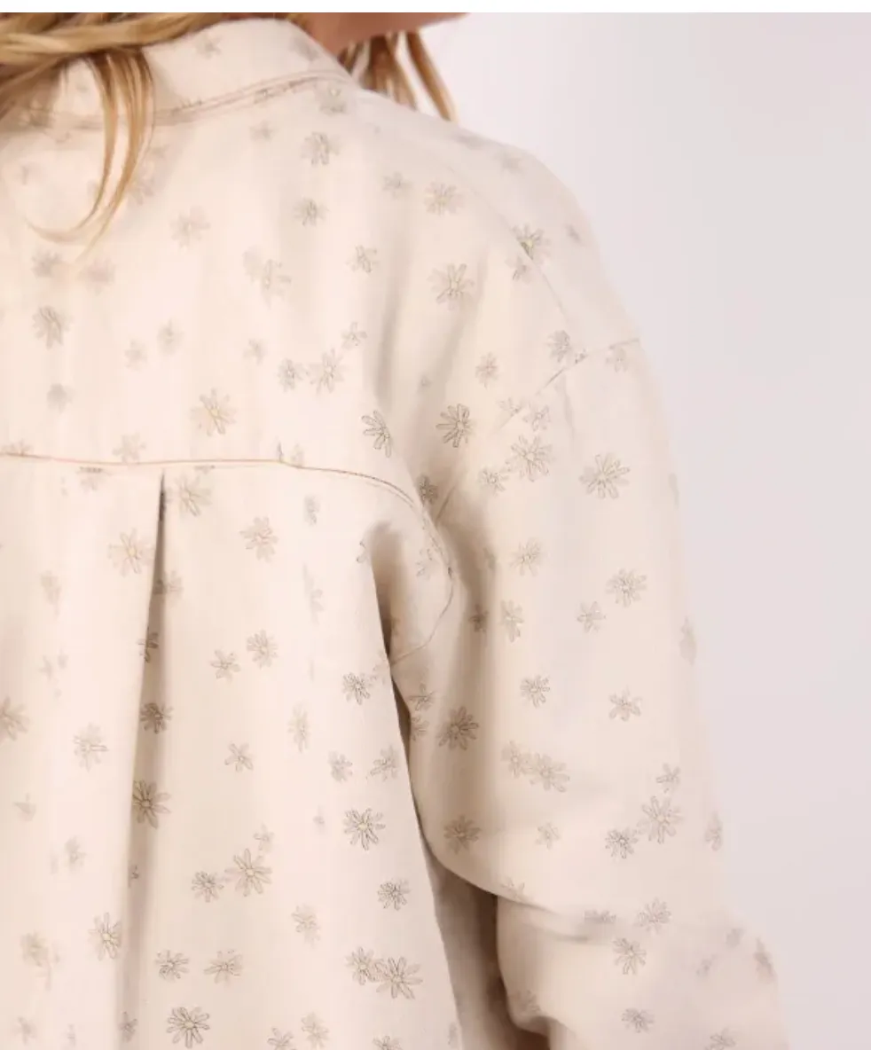 OXBOW R1MARGARIDA LADIES SHIRT