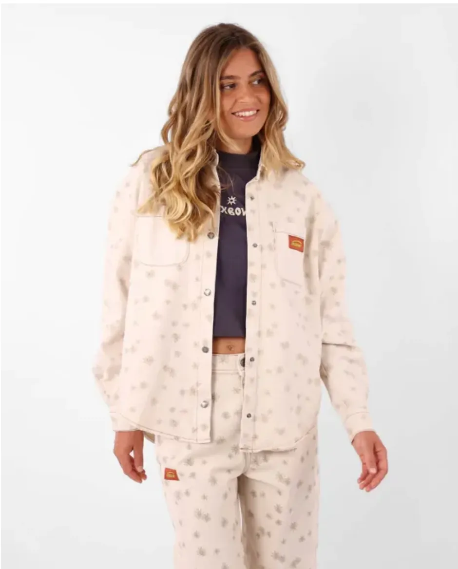 OXBOW R1MARGARIDA LADIES SHIRT
