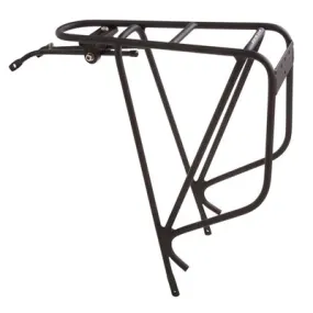 P-Bike Rack, K.O.K.O,Black Instld Hrdwr,Mount For Most Fr K.O.K.O. Planet Bike Racks  26-29'' / 700C