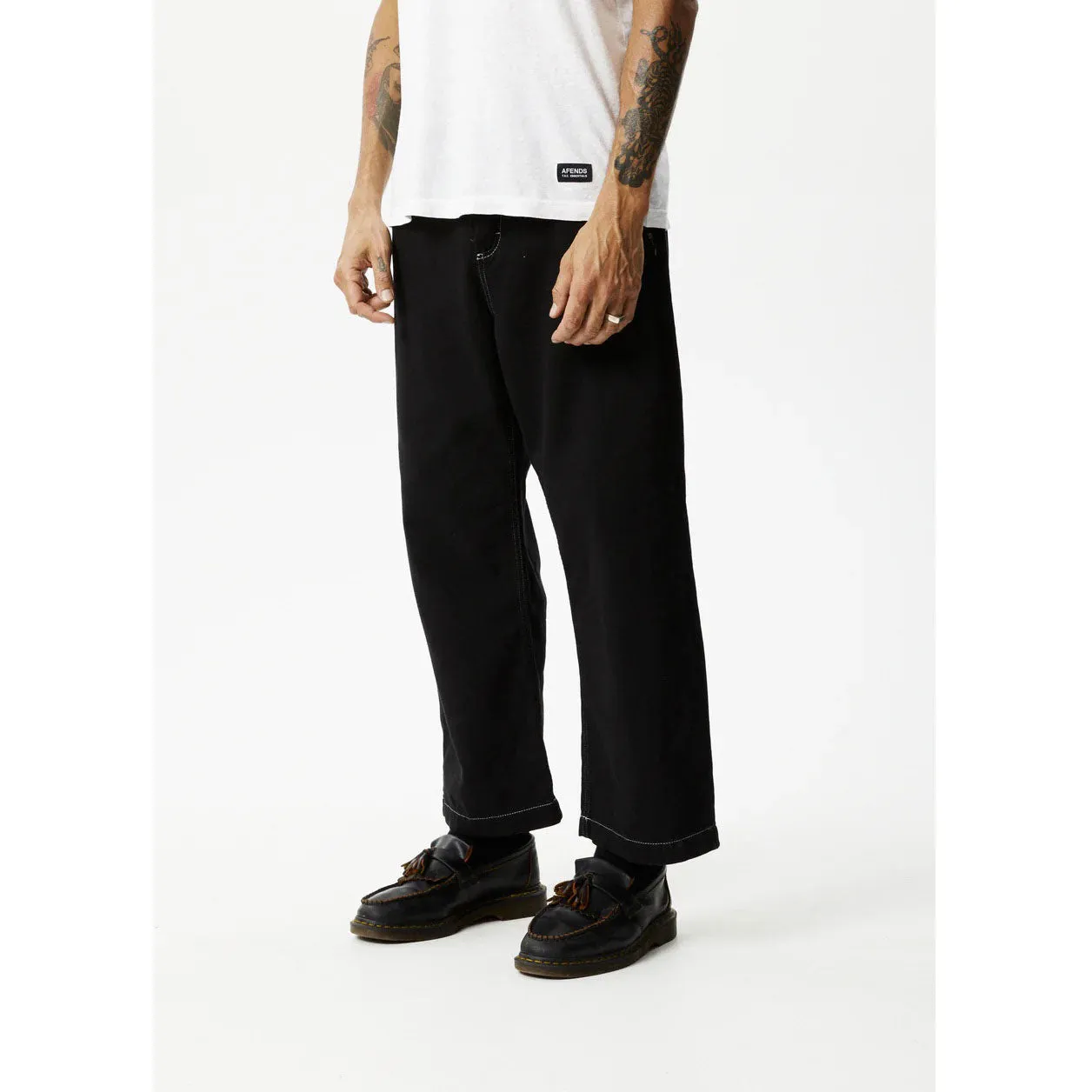 Pablo - Baggy Pants