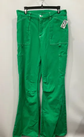 Pants Cargo & Utility By Cmf In Green, Size: M