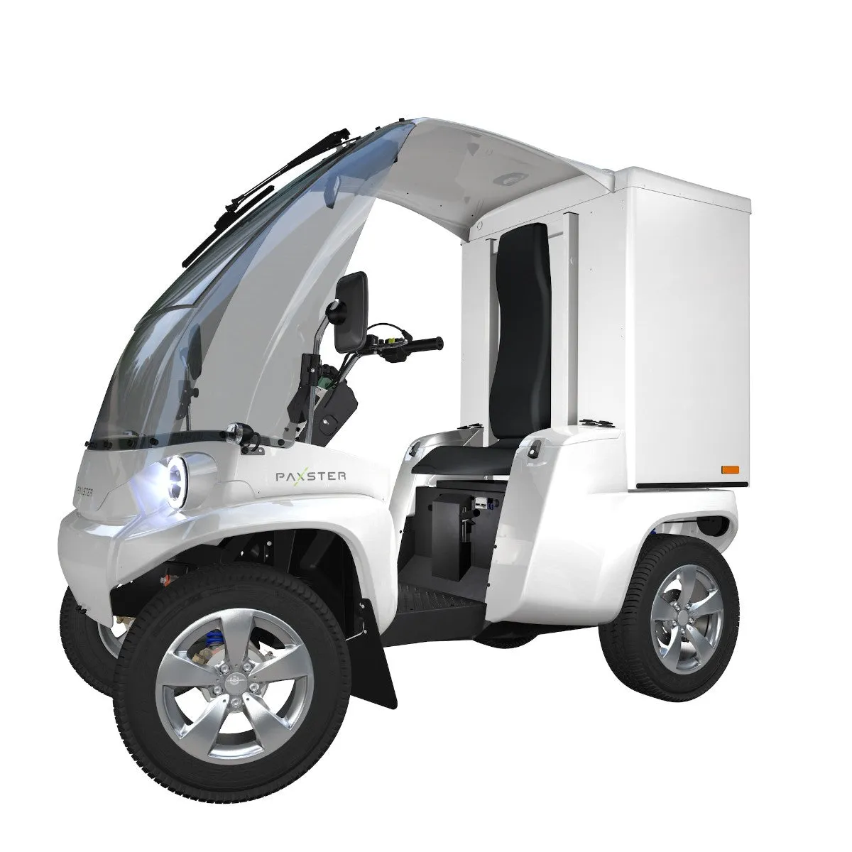Paxster Cargo
