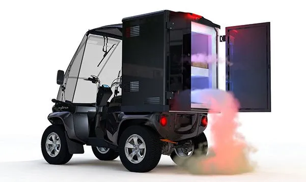 Paxster Cargo