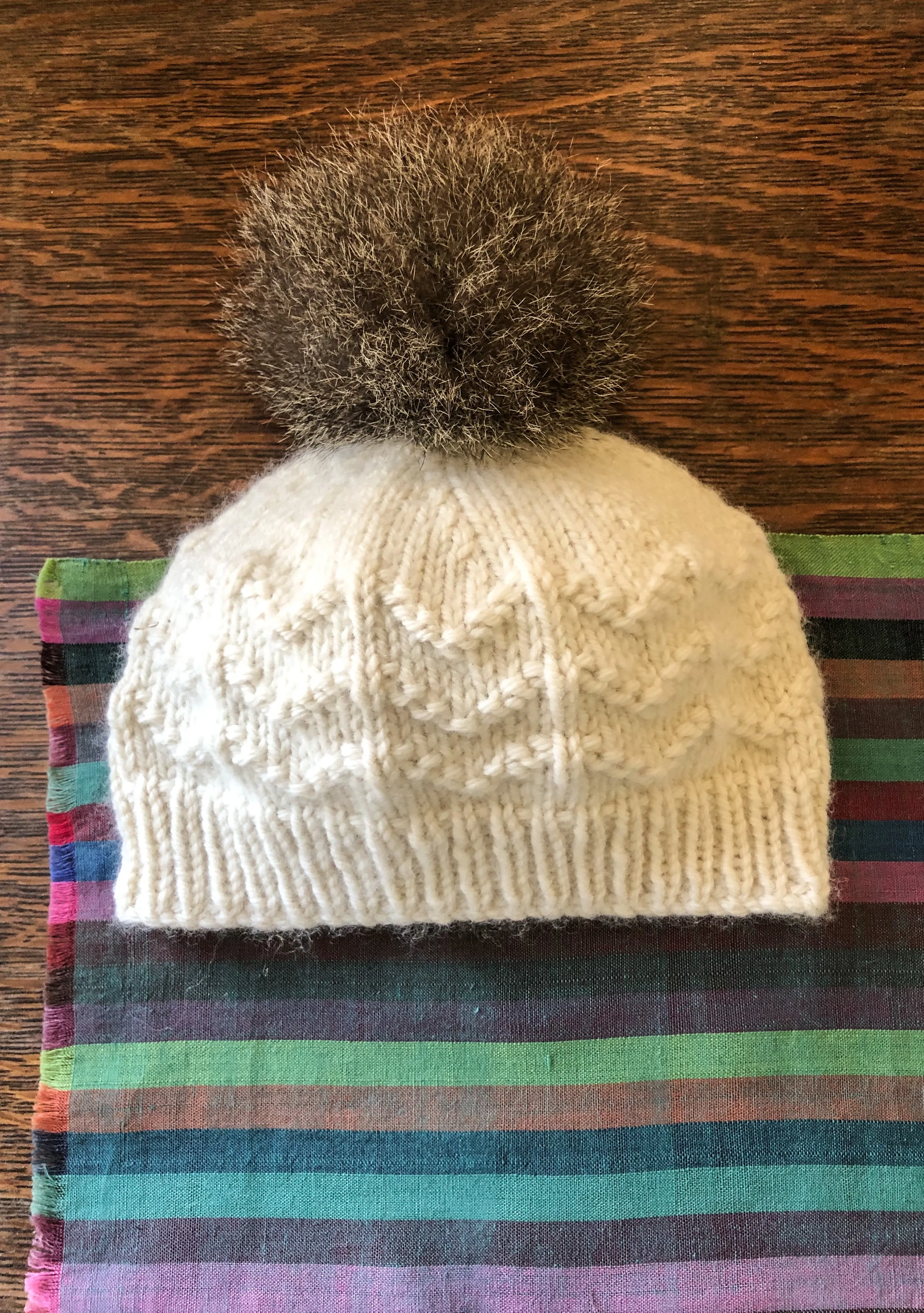 Piper Vest and Hat