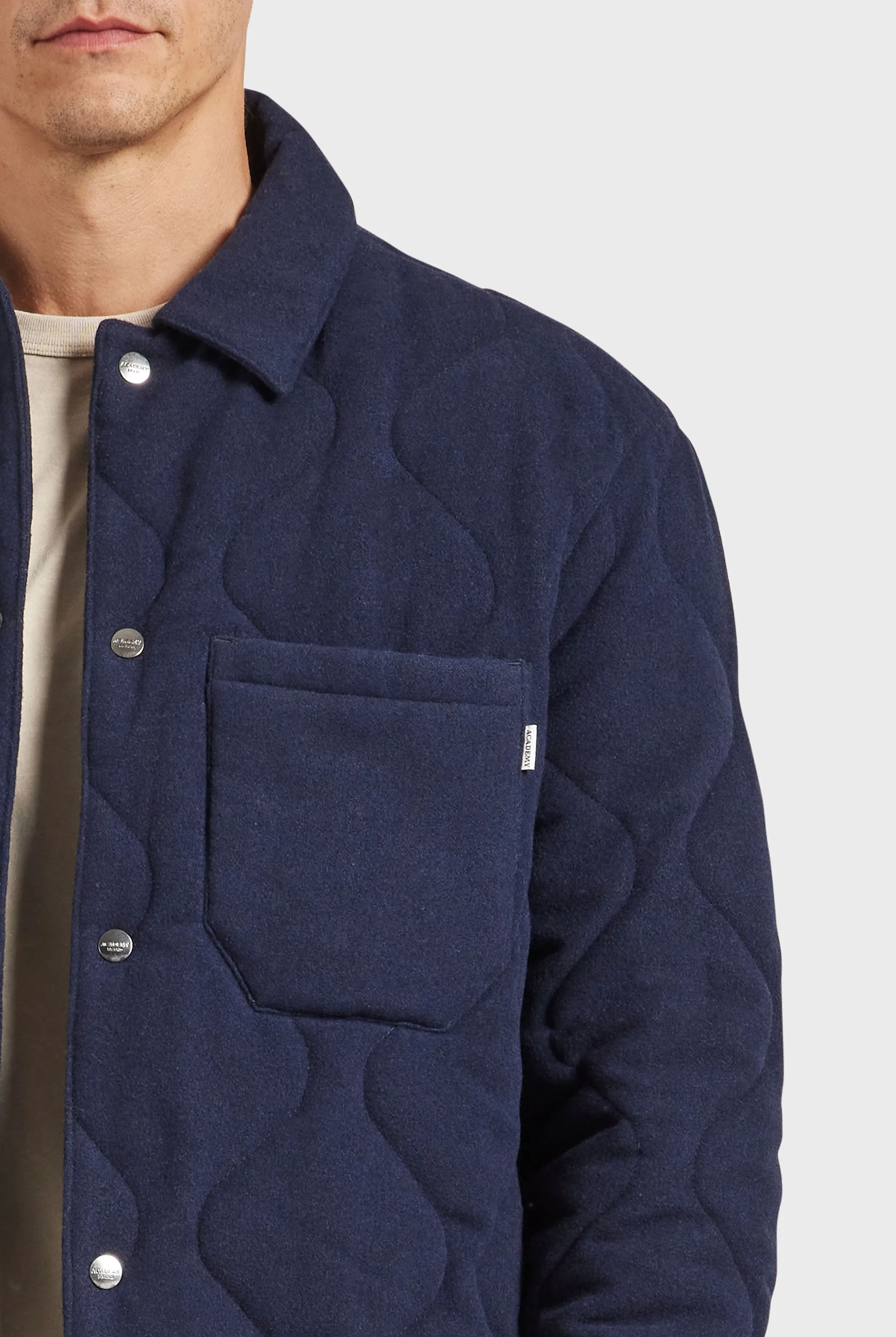 Plymouth Quilted Jacket