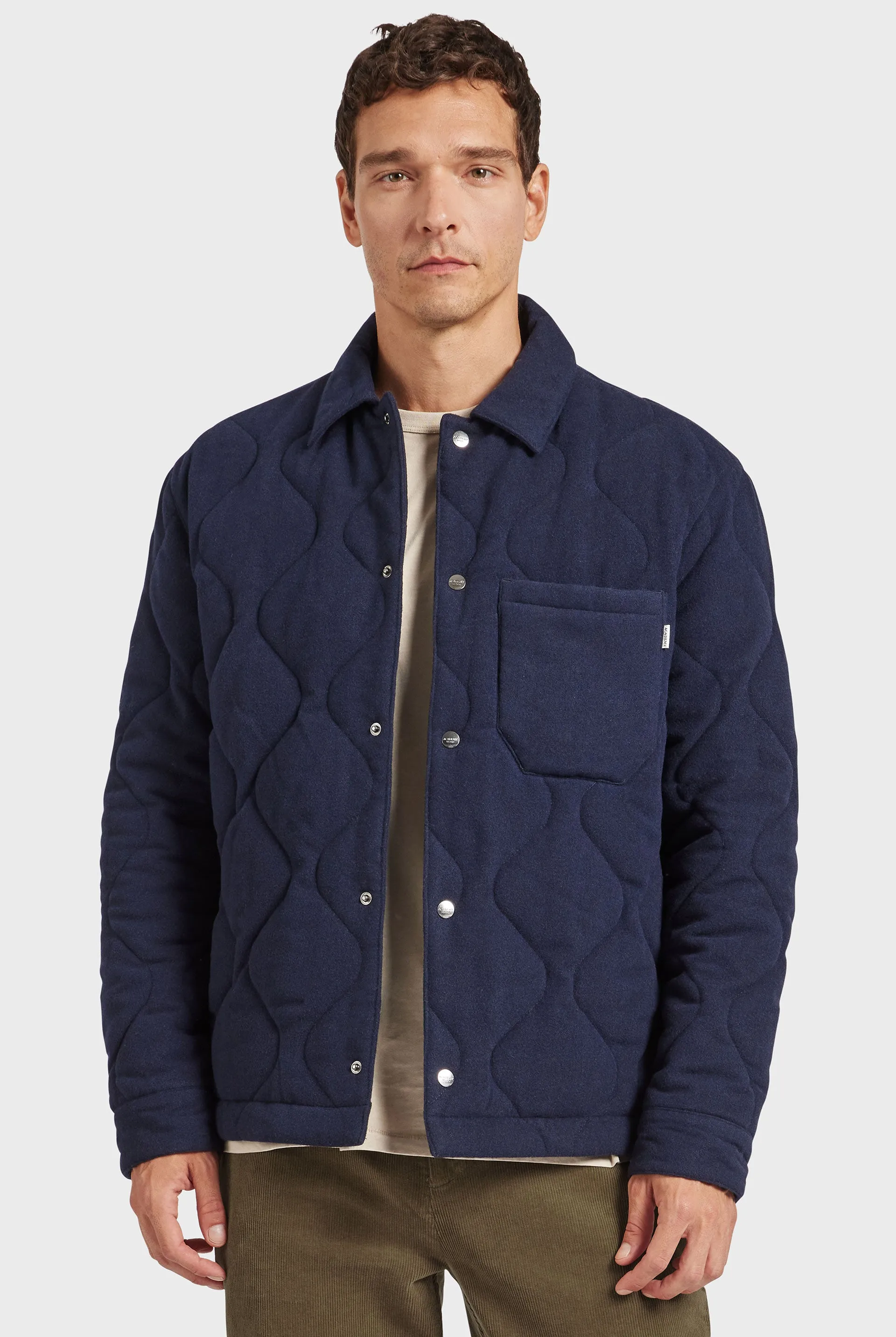 Plymouth Quilted Jacket