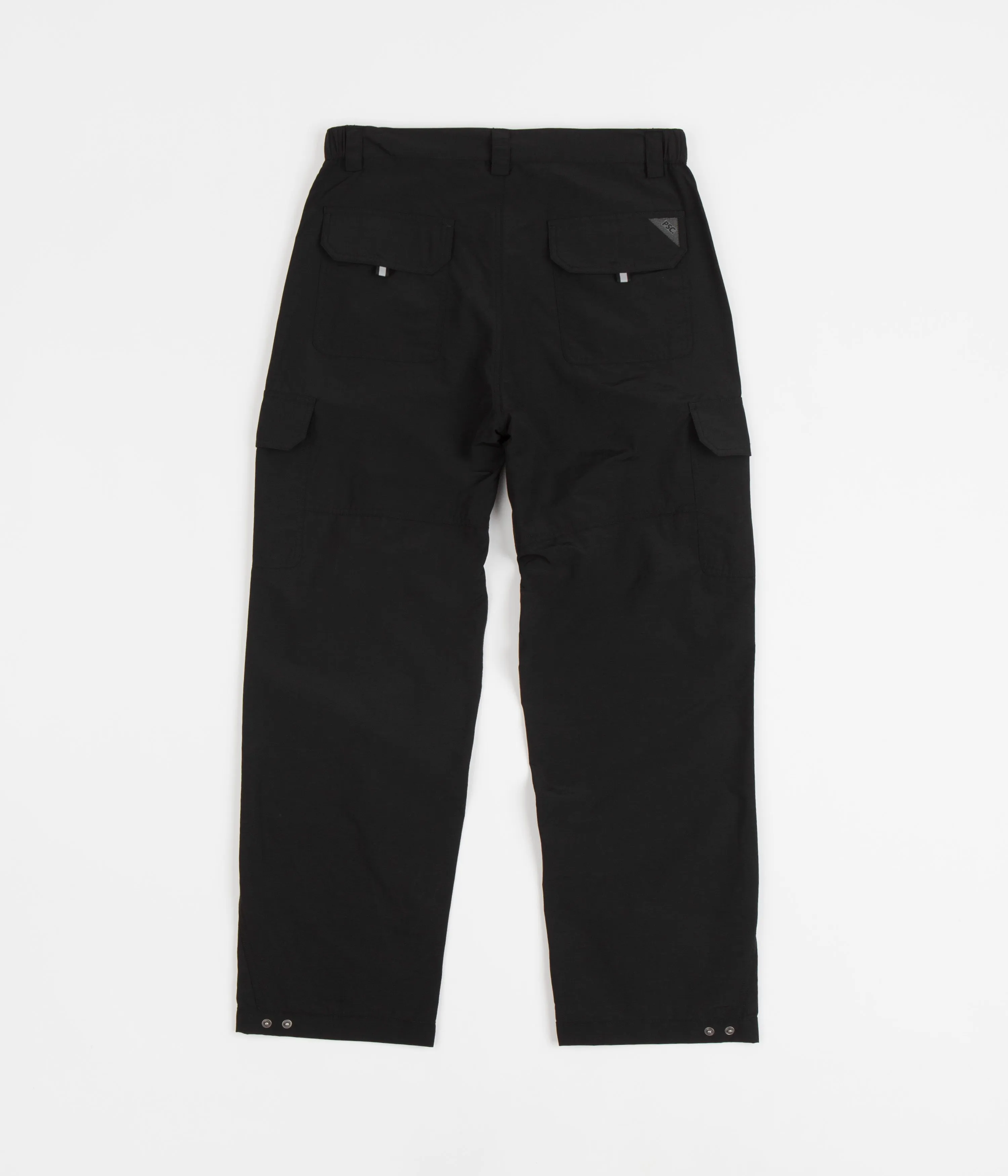 Polar Utility Pants - Black