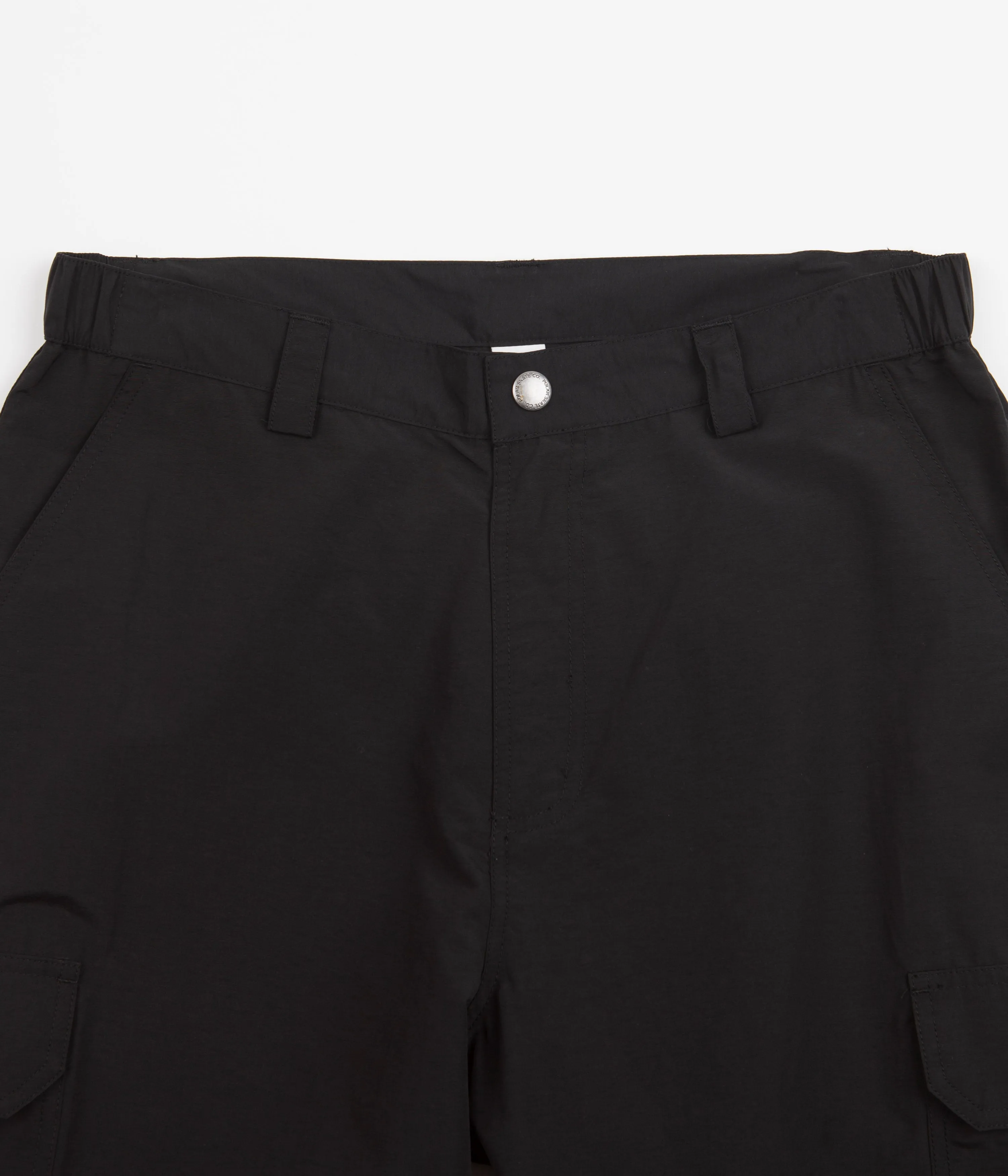 Polar Utility Pants - Black