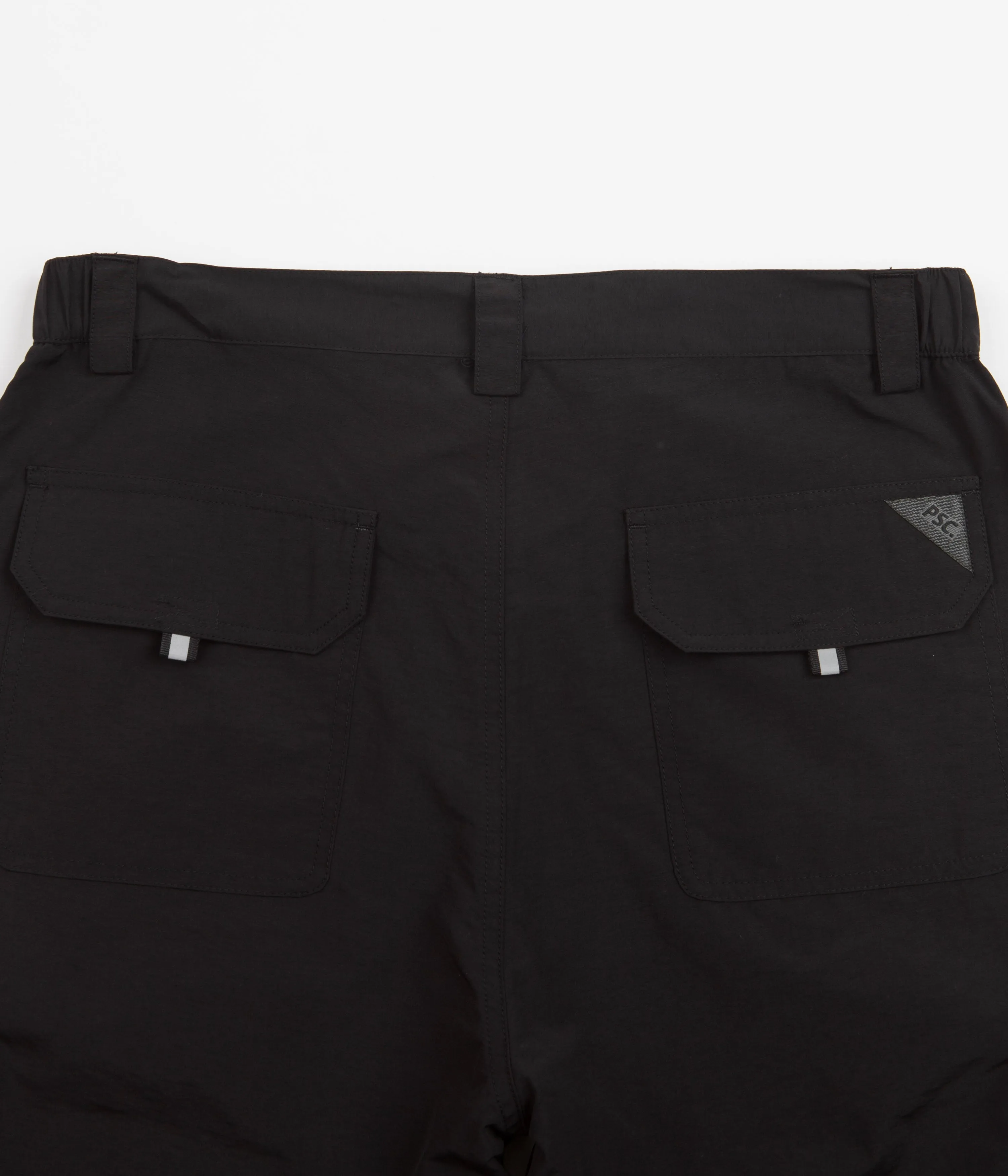 Polar Utility Pants - Black