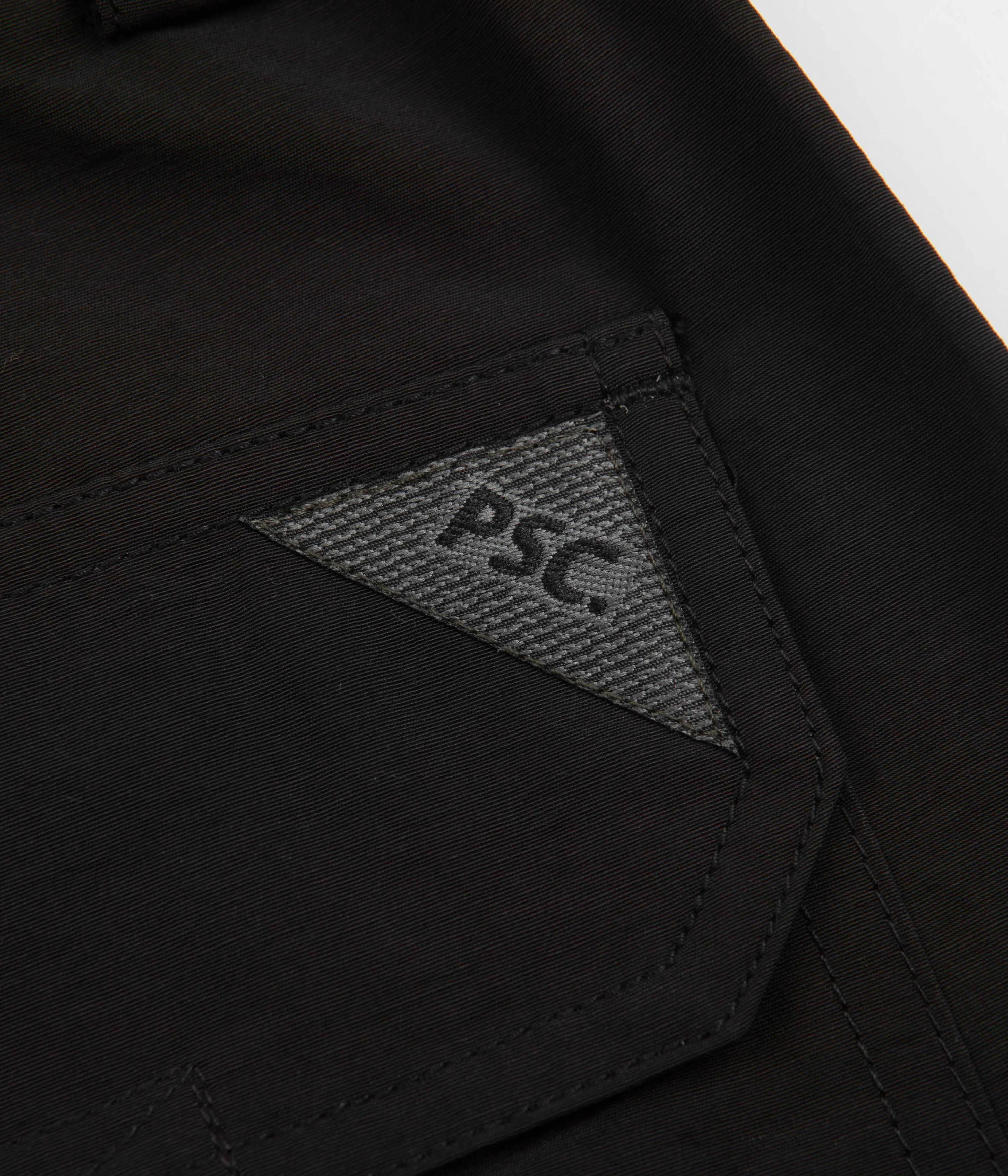 Polar Utility Pants - Black