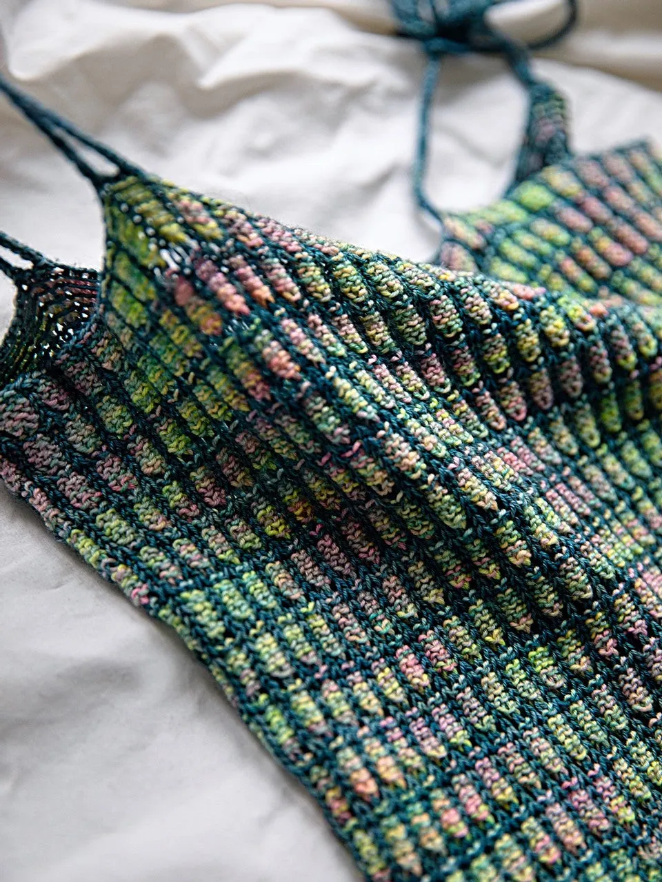 Polperro Vest and Dress Patterns - Download