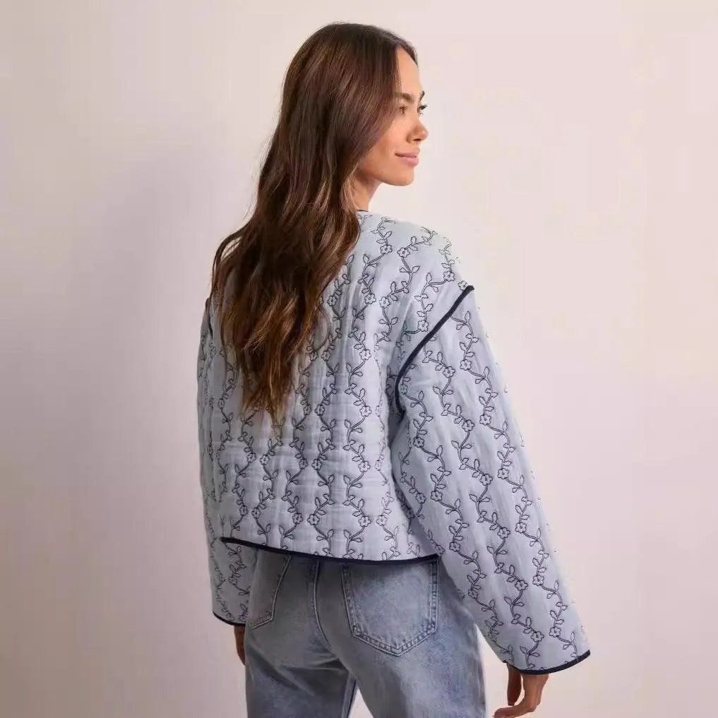 Printed Fashion Jacket