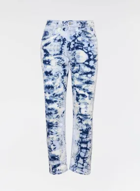 "Watercrush" Oversized Pants