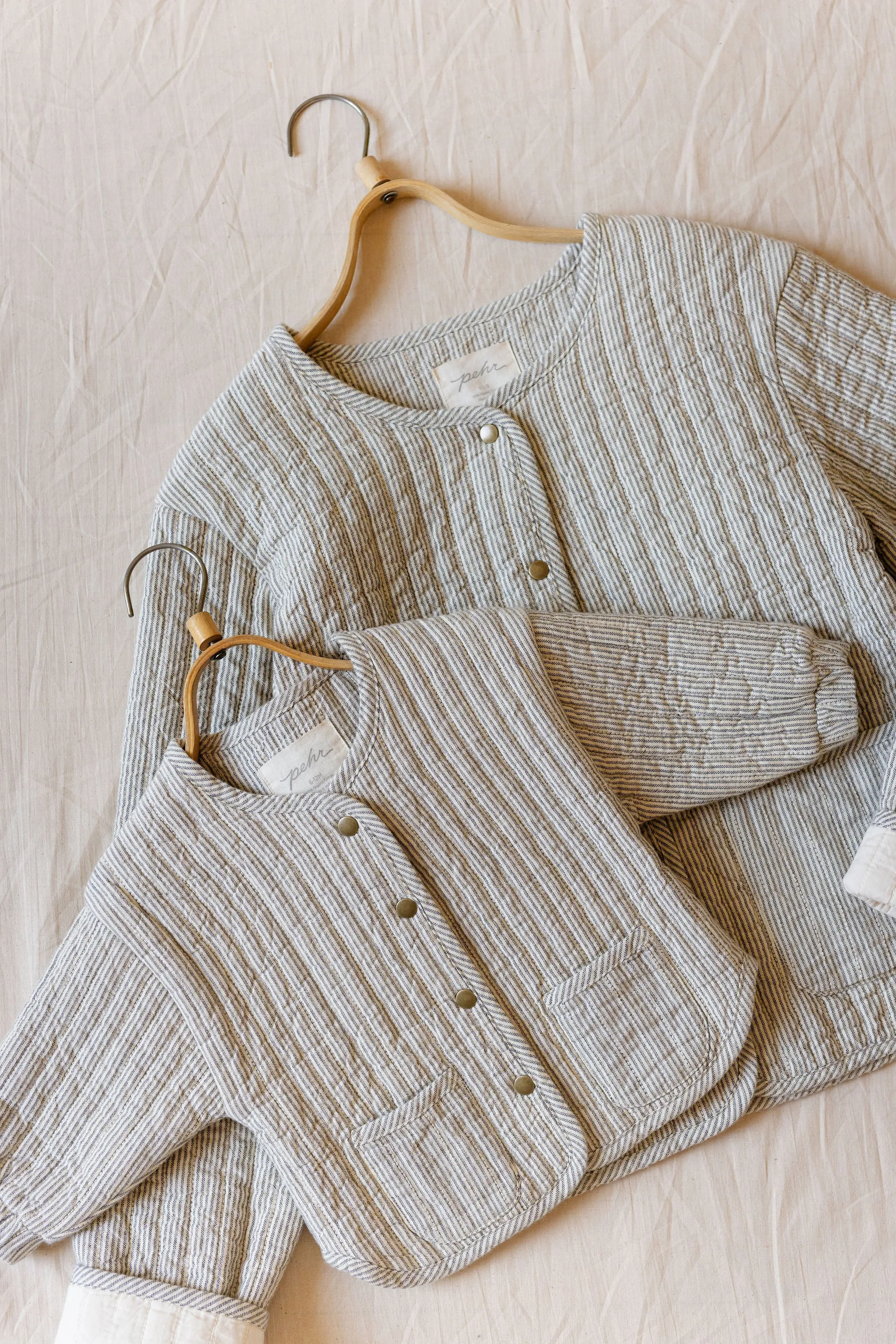 Railroad Quilted Jacket
