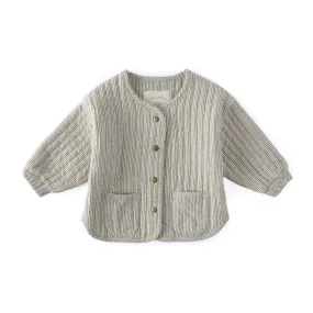 Railroad Quilted Jacket