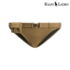 Ralph Lauren Cargo Hipster Bikini Bottom