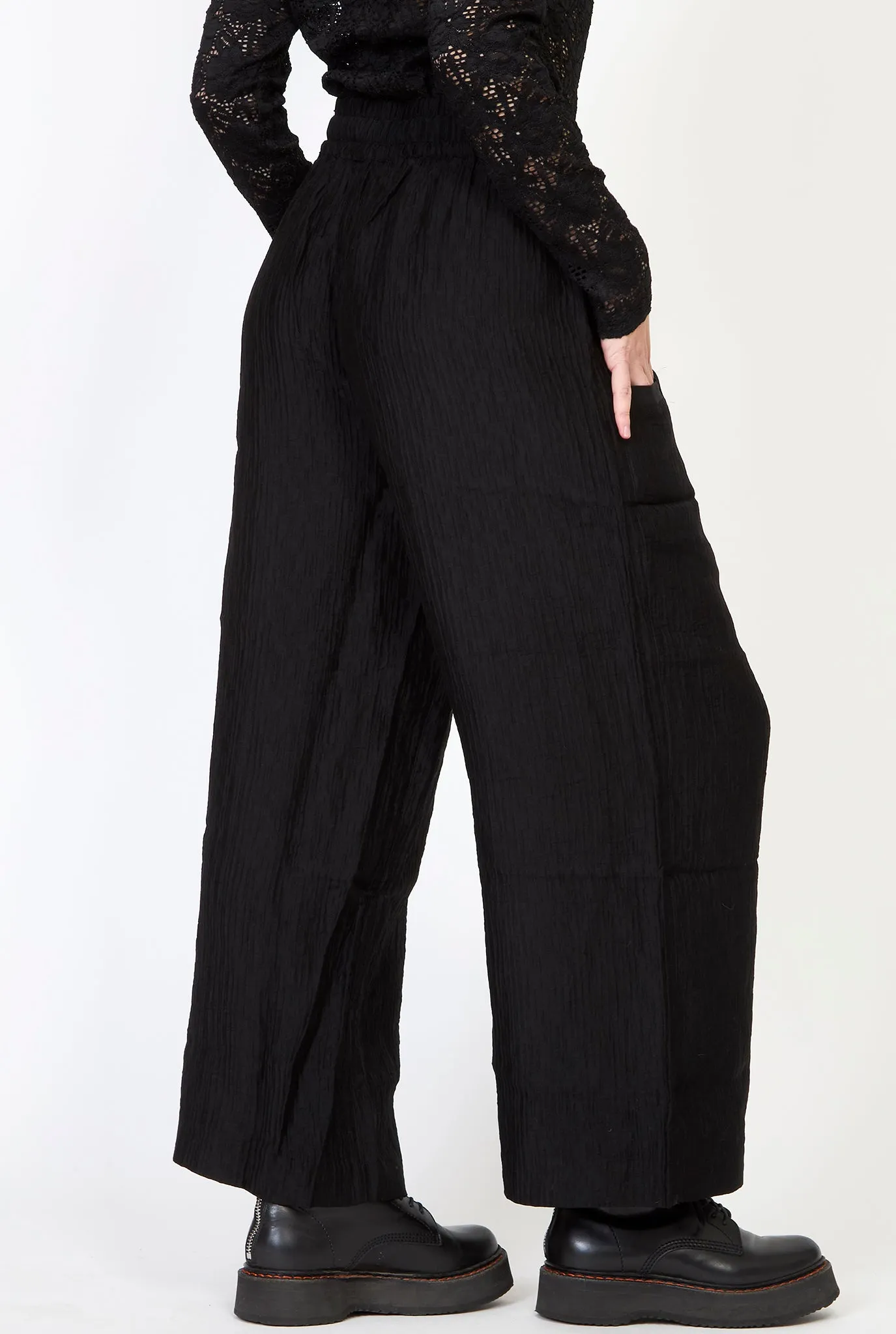 RAQUEL ALLEGRA Broadway Pant