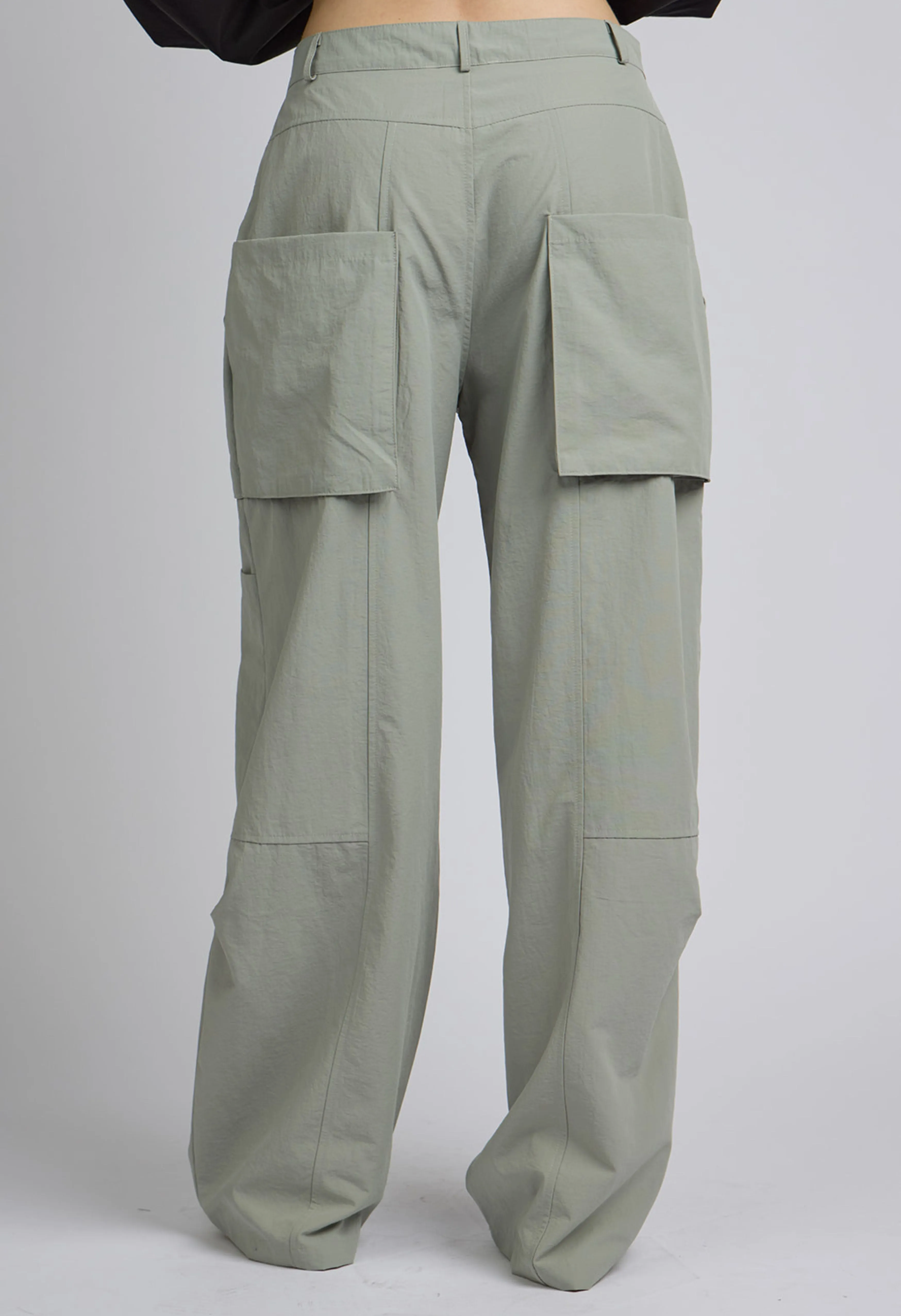 Rayleigh Cargo Pant in Sage