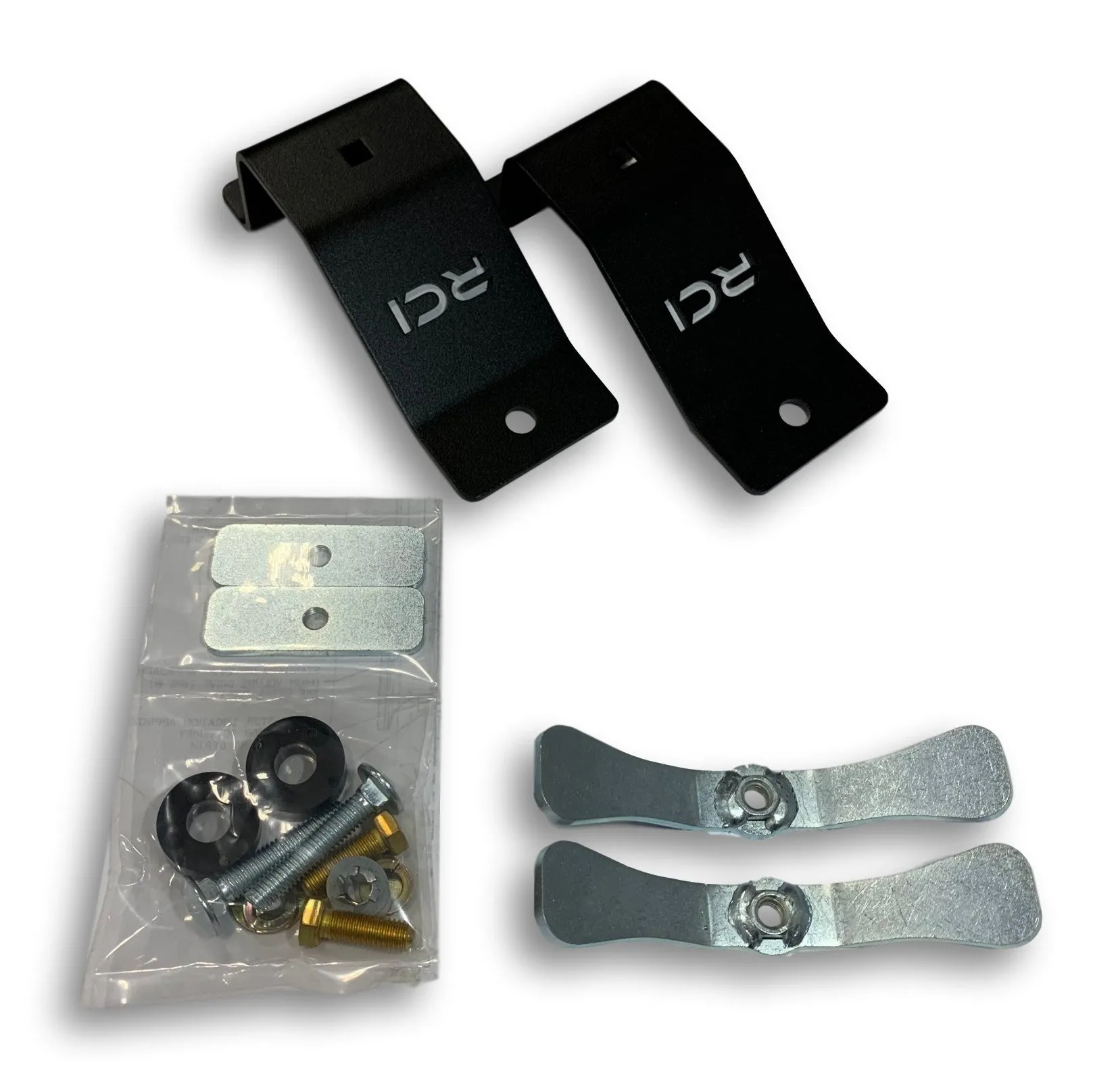 RCI Metalworks Hi-Lift Mount - 2005  Tacoma