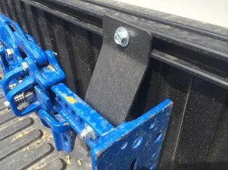 RCI Metalworks Hi-Lift Mount - 2005  Tacoma