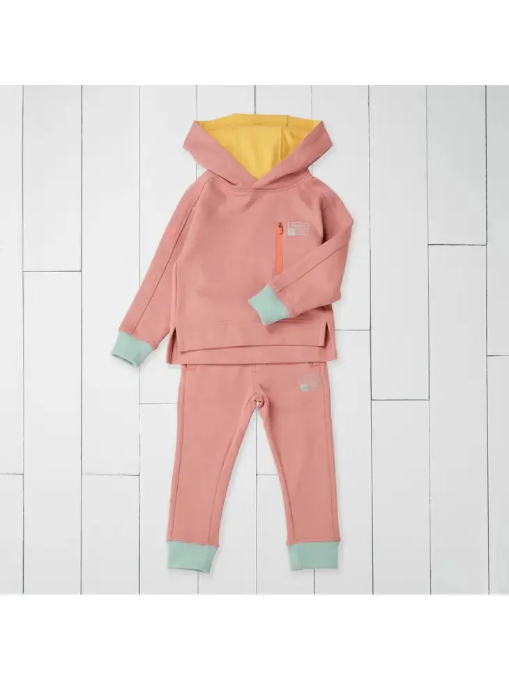 Recycled Joggers and Sweatsuit Suit