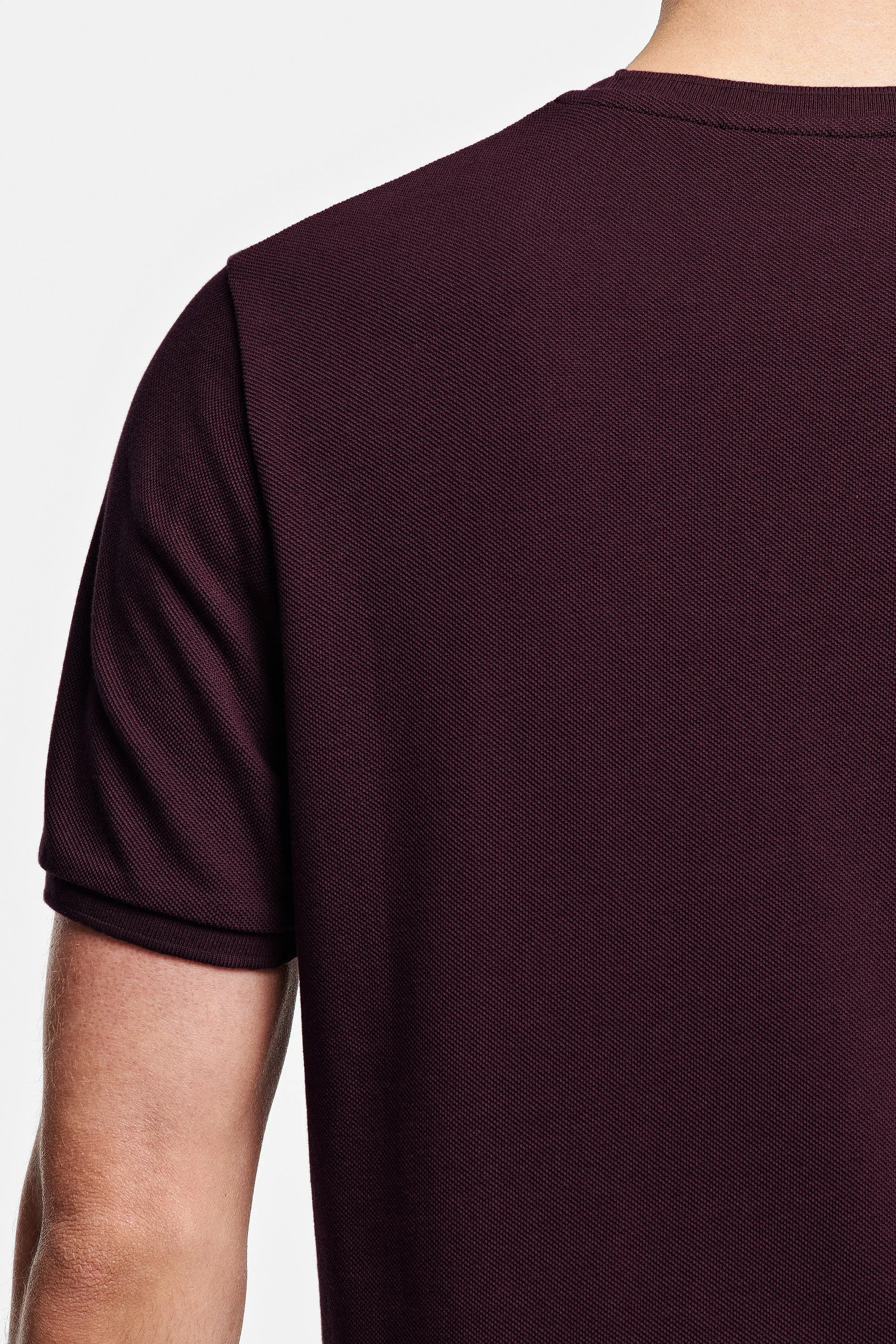 Reserves * T-shirt Piqué