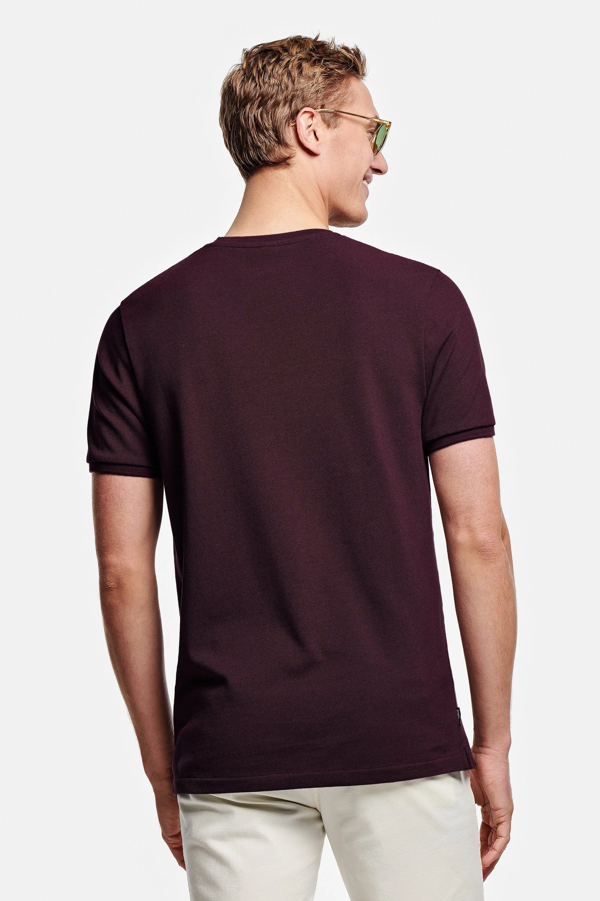 Reserves * T-shirt Piqué