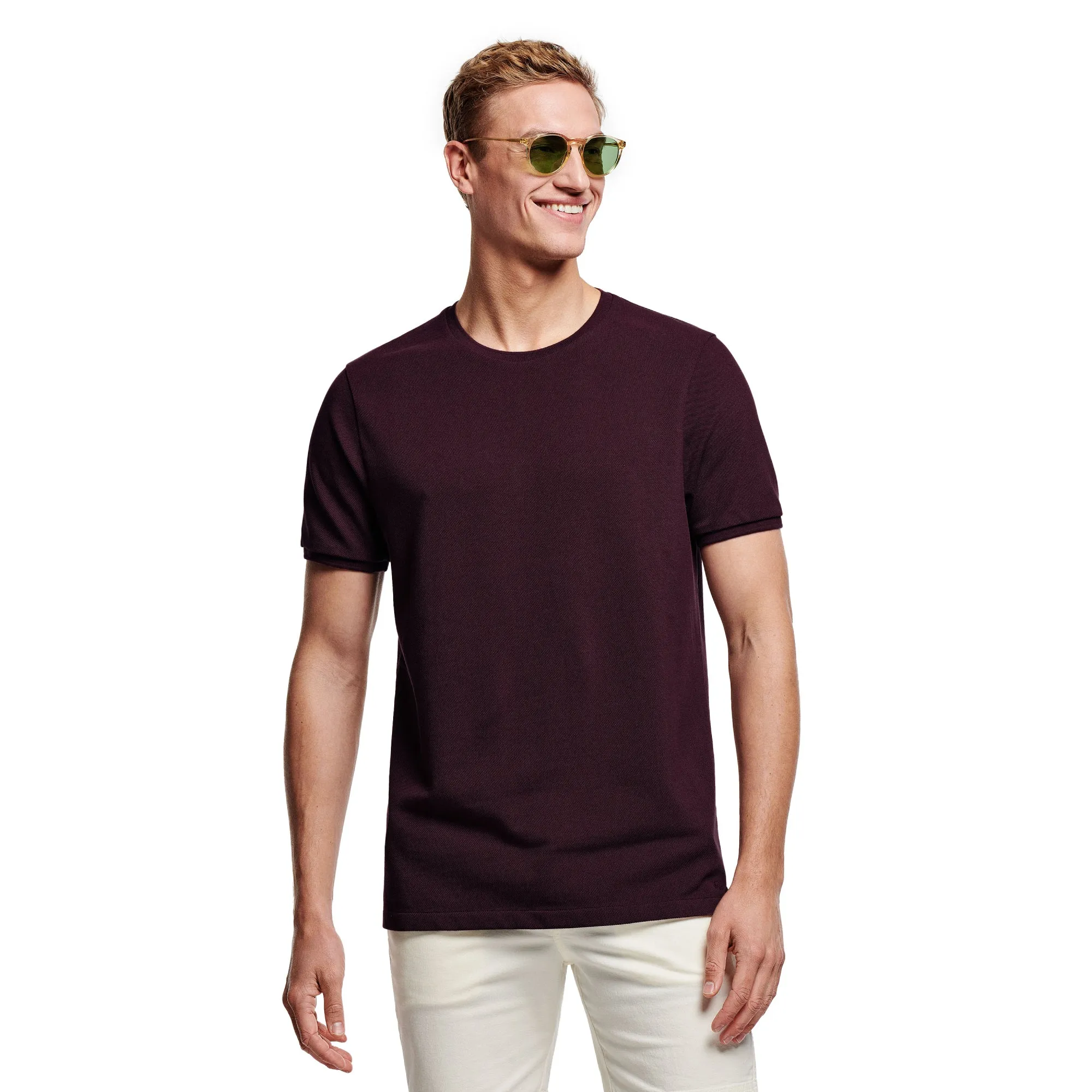 Reserves * T-shirt Piqué