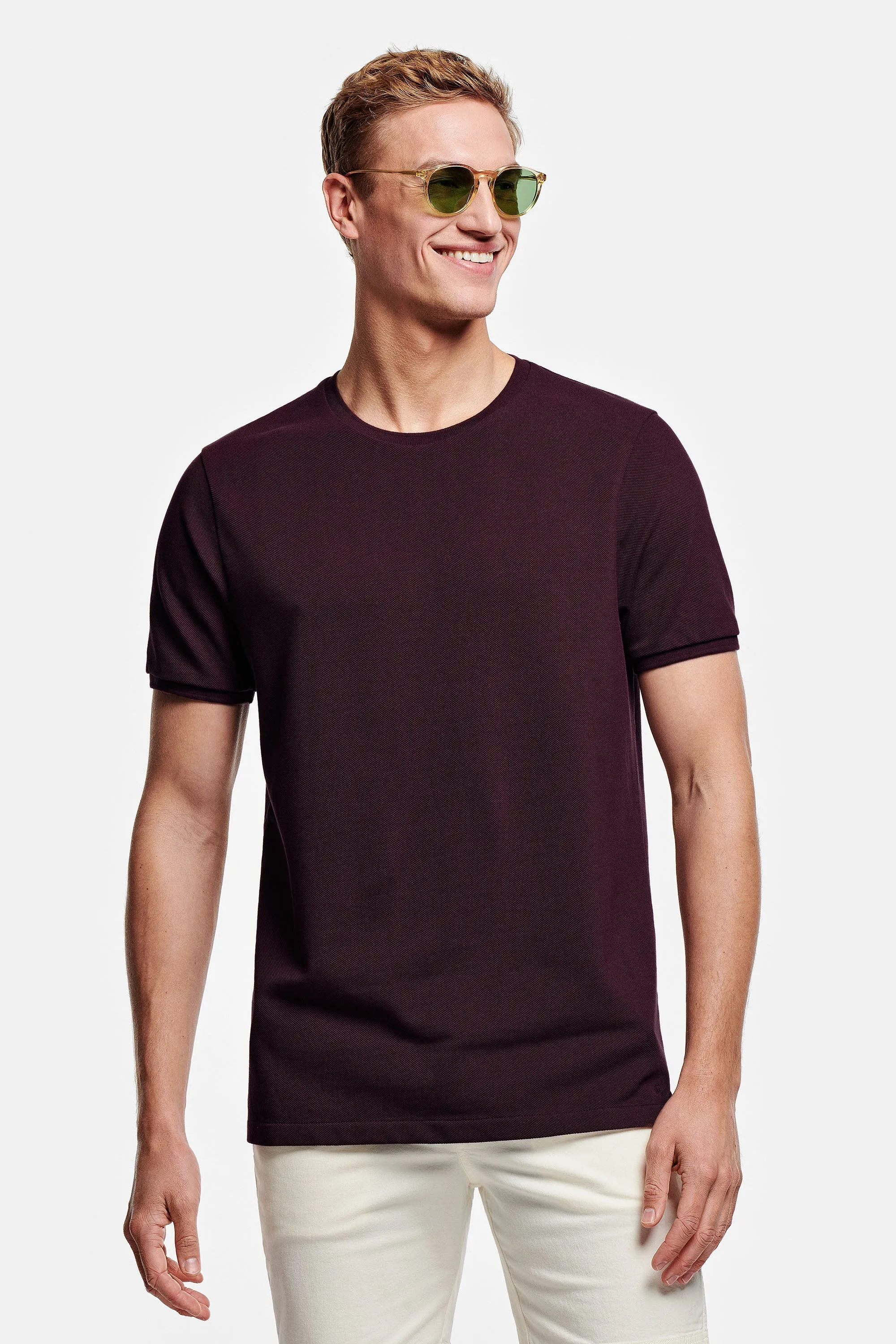 Reserves * T-shirt Piqué